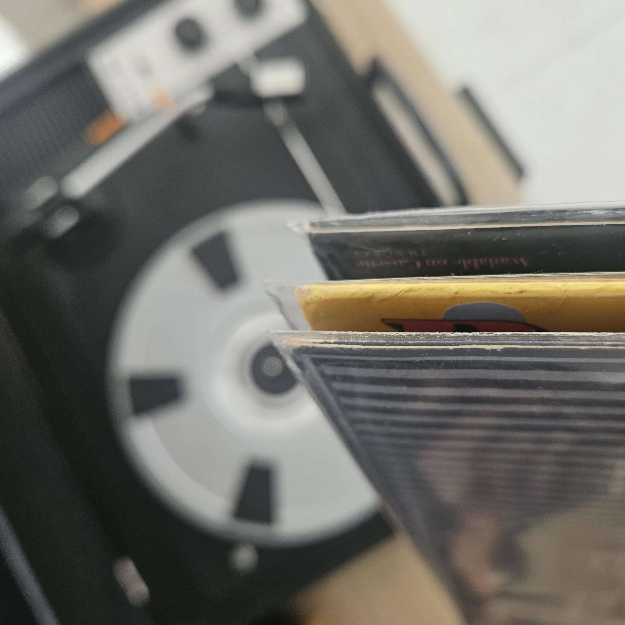 Pochettes pour vinyles en polypropylene 50 unités 33 tours 12" 325x325 80 microns album simple double gatefold