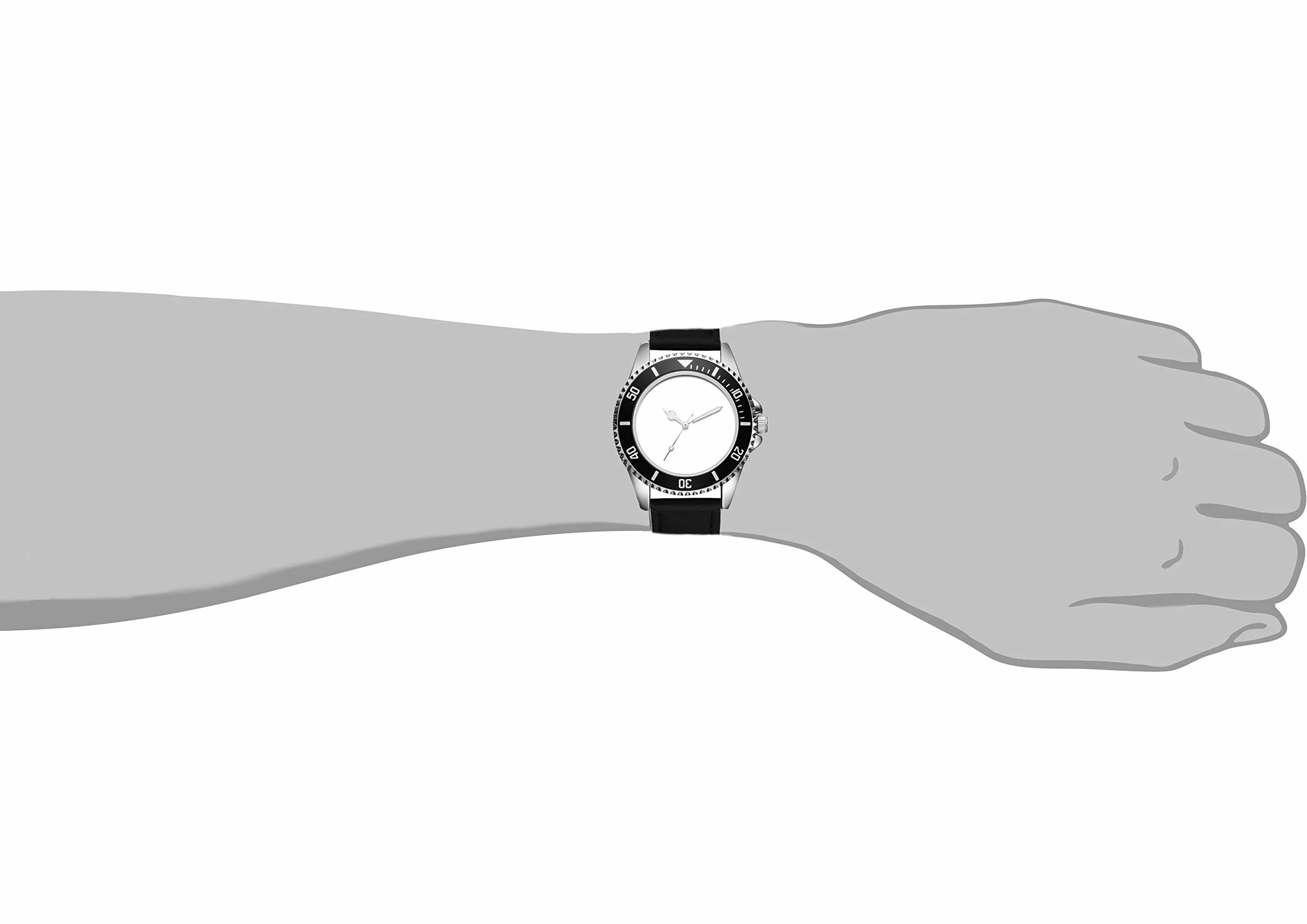 KIESENBERG Montre Chat Horloge Cadeau L-6167