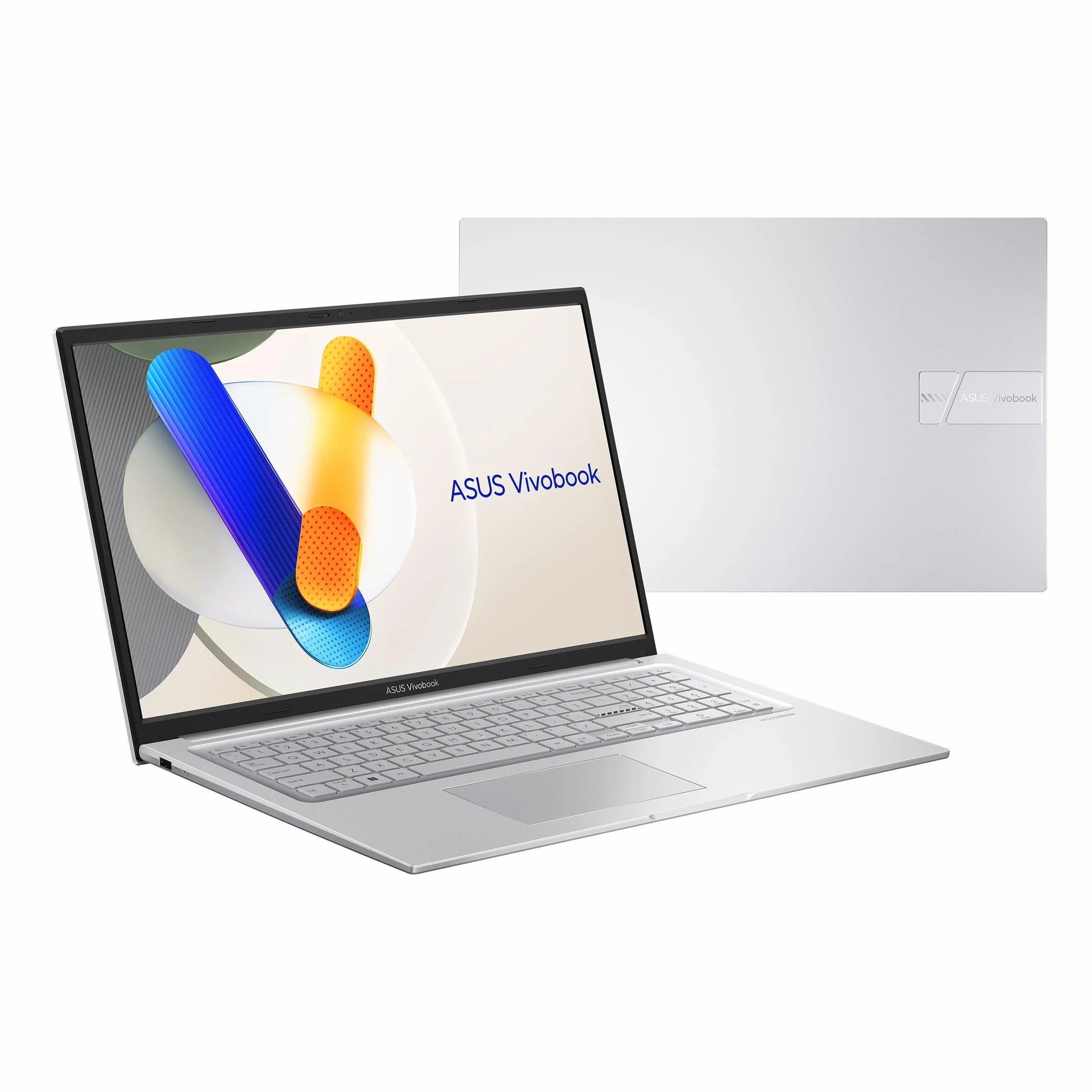 ASUS Vivobook 17.3 Pouces X1704VA-AU979W PC Portable Intel Core i5-120U 16 Go DDR4 1 To SSD Windows 11 Home Clavier AZERTY