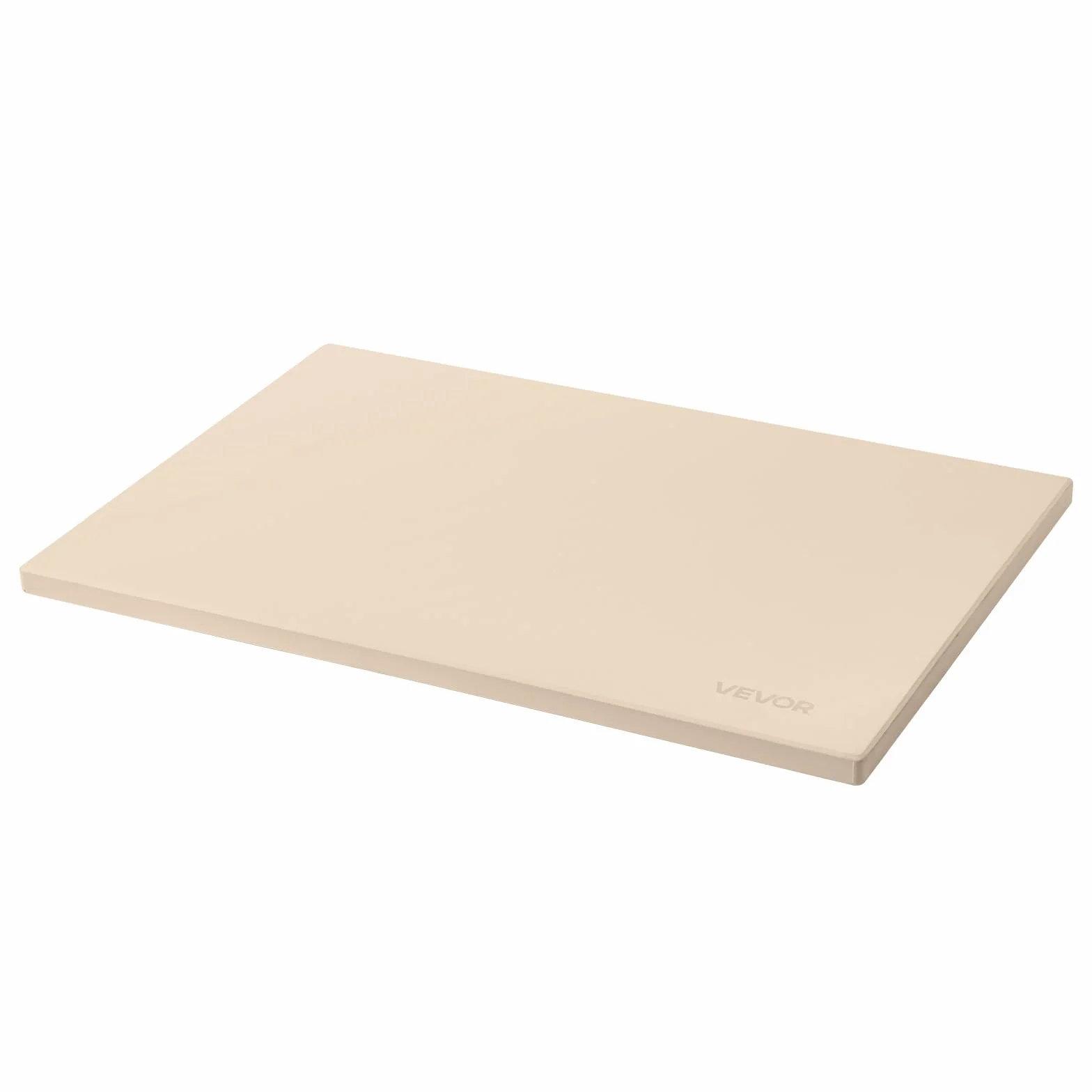 VEVOR Pierre à pizza rectangulaire en cordiérite 50,8 x 35,5 cm, pierre de cuisson extra large avec pelle en aluminium, résistante à la chaleur, épaisseur 1,5 cm, pour four, cuisson du pain, barbecue