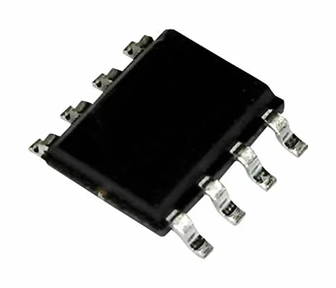 EEPROM 25LC640 SOIC8 64Kbit 8K x 8bit SPI 2MHz MSL 1