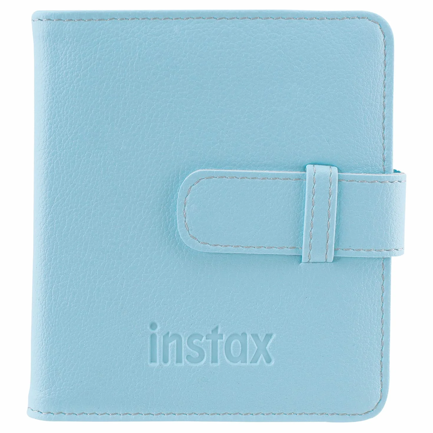 Instax Mini Album Photo Bleu Ciel