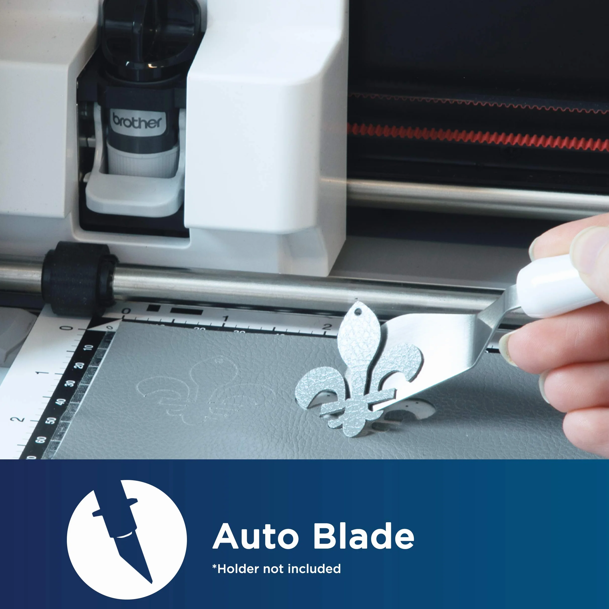 Brother ScanNCut SDX125 Auto Blade