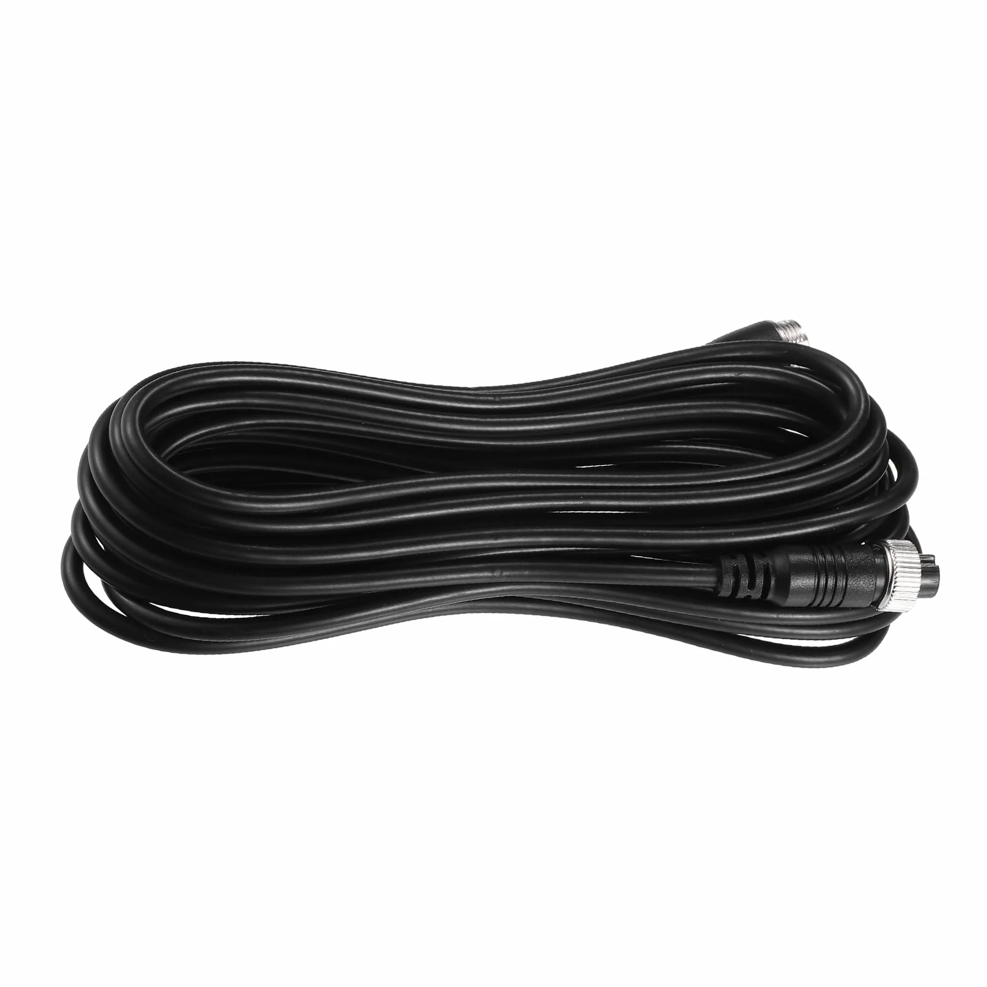 QUARKZMAN 4 piny, 16,40 m, kabel do kamery samochodowej, przedłużacz wideo, uniwersalny