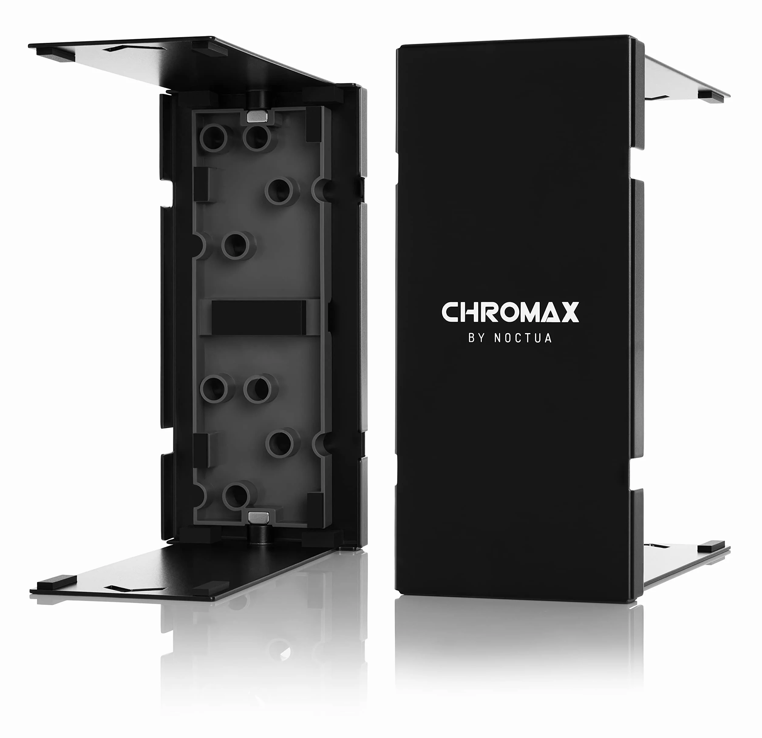 Noctua NA-HC8 chromax.black, Pokrywa Radiatora dla NH-U12A (Czarna)