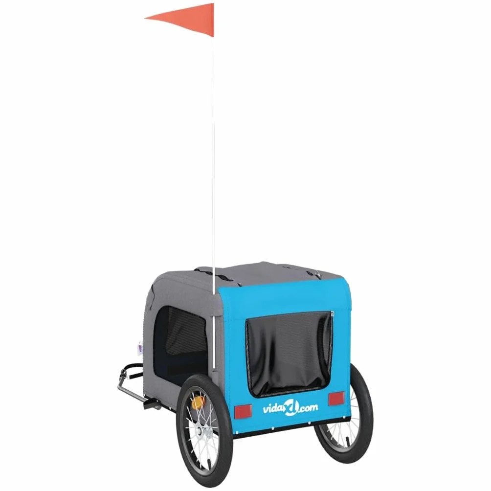 Remorque de vélo pour animaux de compagnie