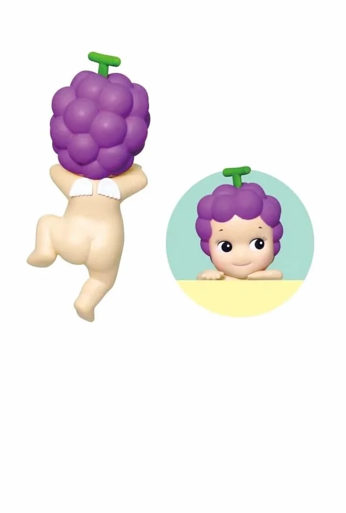 SONNY ANGEL Figurine bébé série Hippers Harvest