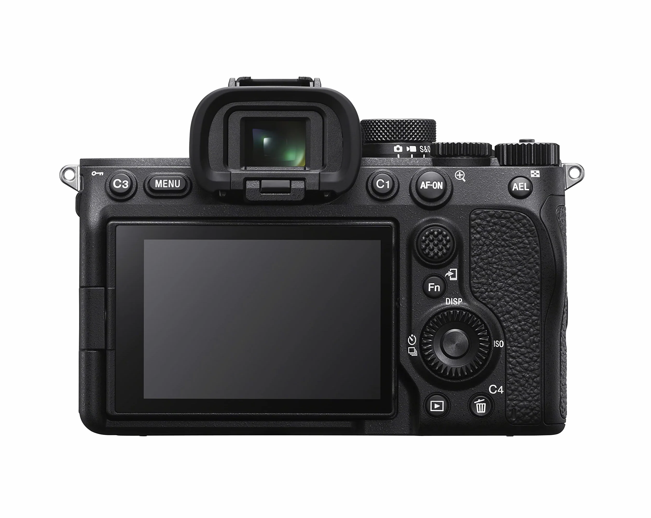 Sony Alpha 7 ILCE7M4B.CEC Aparat Cyfrowy, Czarny, 33 MP
