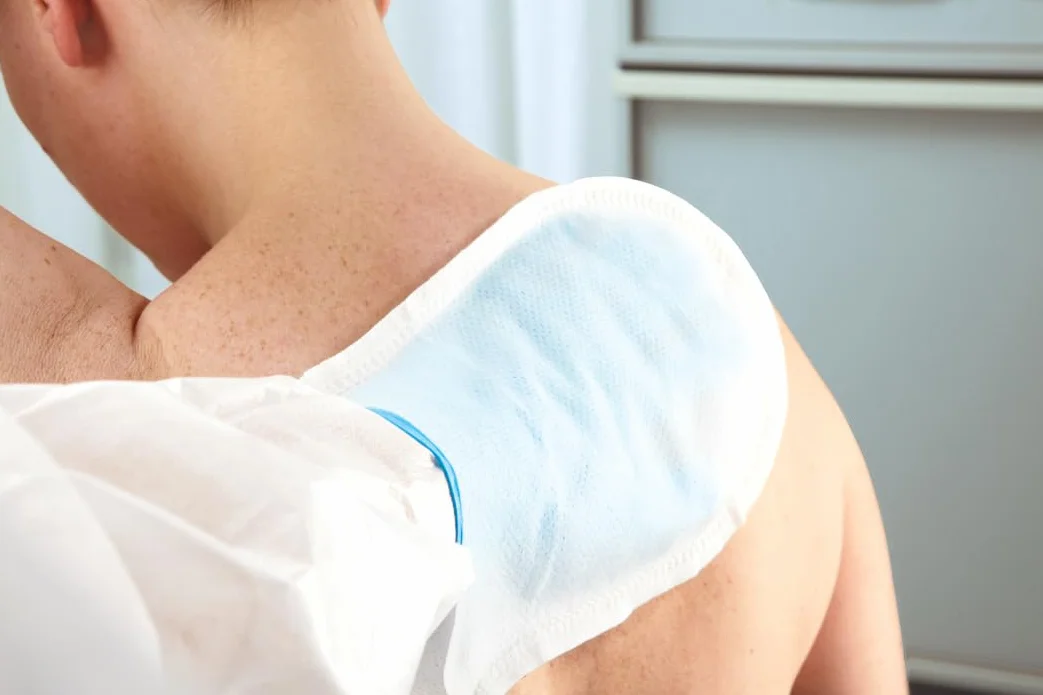 MoliCare Skin Gants de Toilette Imprégnés pH Neutre Sachet de 8 unités