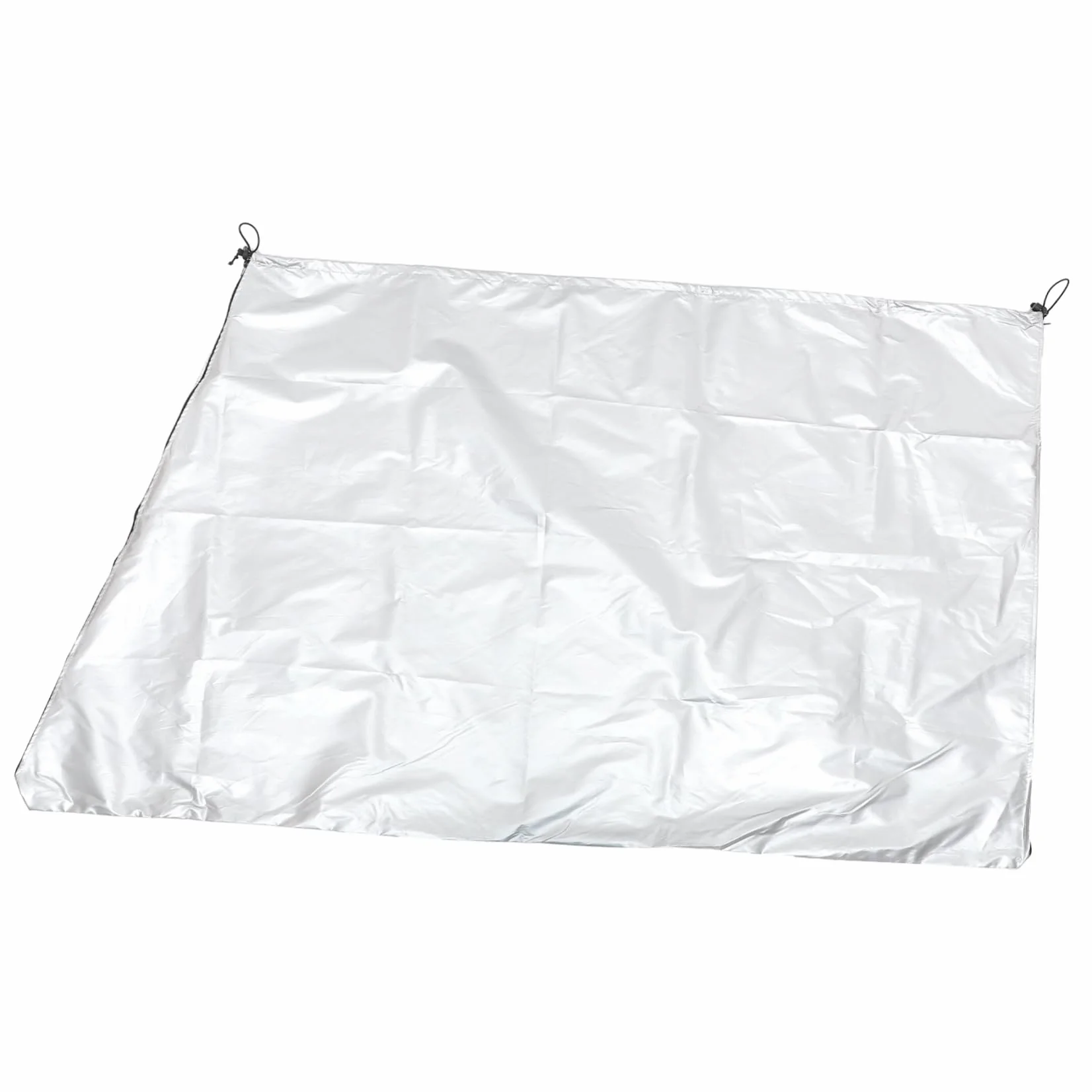SECFOU Łatwy W Montażu Pokrowiec Na Teleskop 210d Oxford Rain Cover I Uv Do Teleskopu Silver 150x85cm