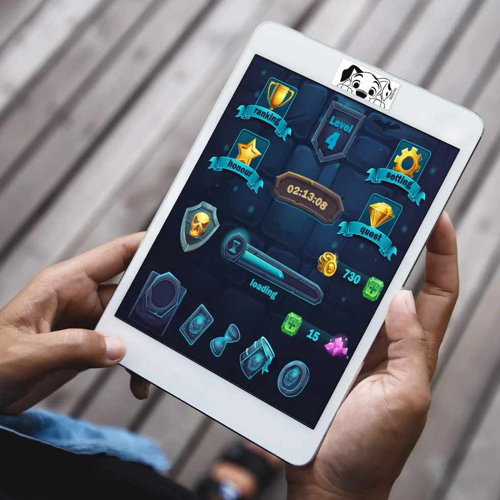 ERT GROUP Oryginalna i oficjalnie licencjonowana przez Disney zaślepka do kamery komputerowej, wzór Dalmatyńczyk 001, camera cover do laptopa, komputera i tabletu, produkty bezpieczeństwa