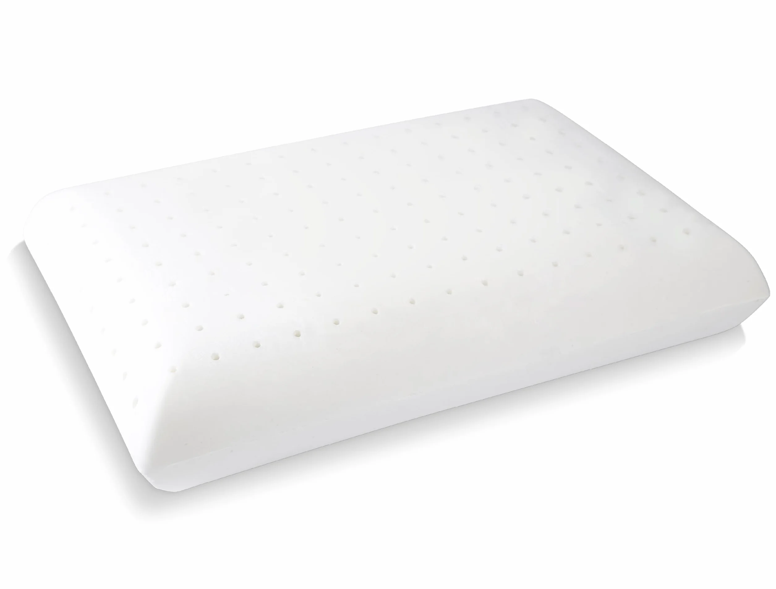 Mediflow Oreiller à Eau en Mousse à mémoire – Technologie Waterbase, cliniquement prouvé pour douleurs cervicales et Sommeil amélioré (50 x 70 cm)