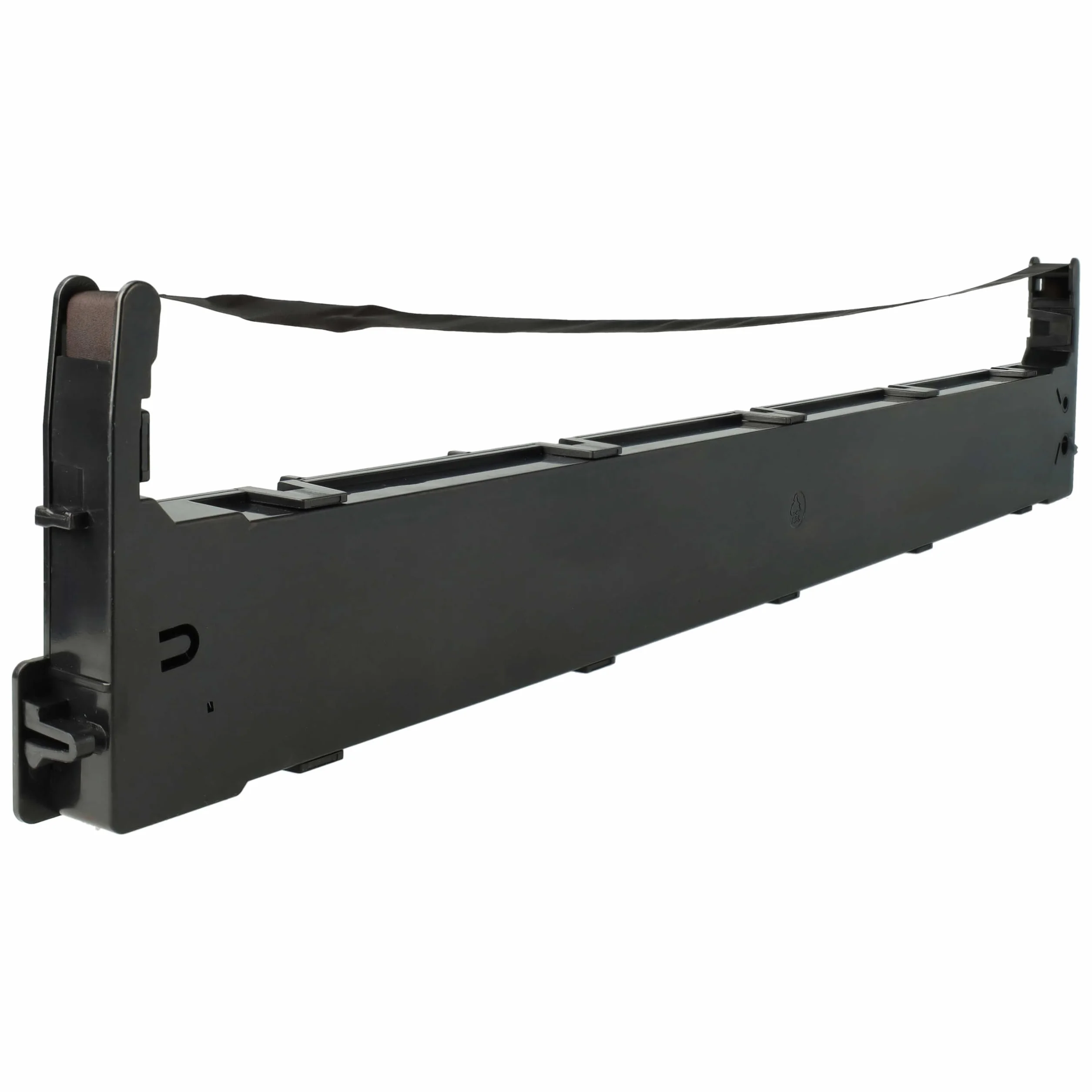 vhbw Ruban encreur remplacement pour Tally 099061L, 099003L, 099004L imprimante matricielle noir