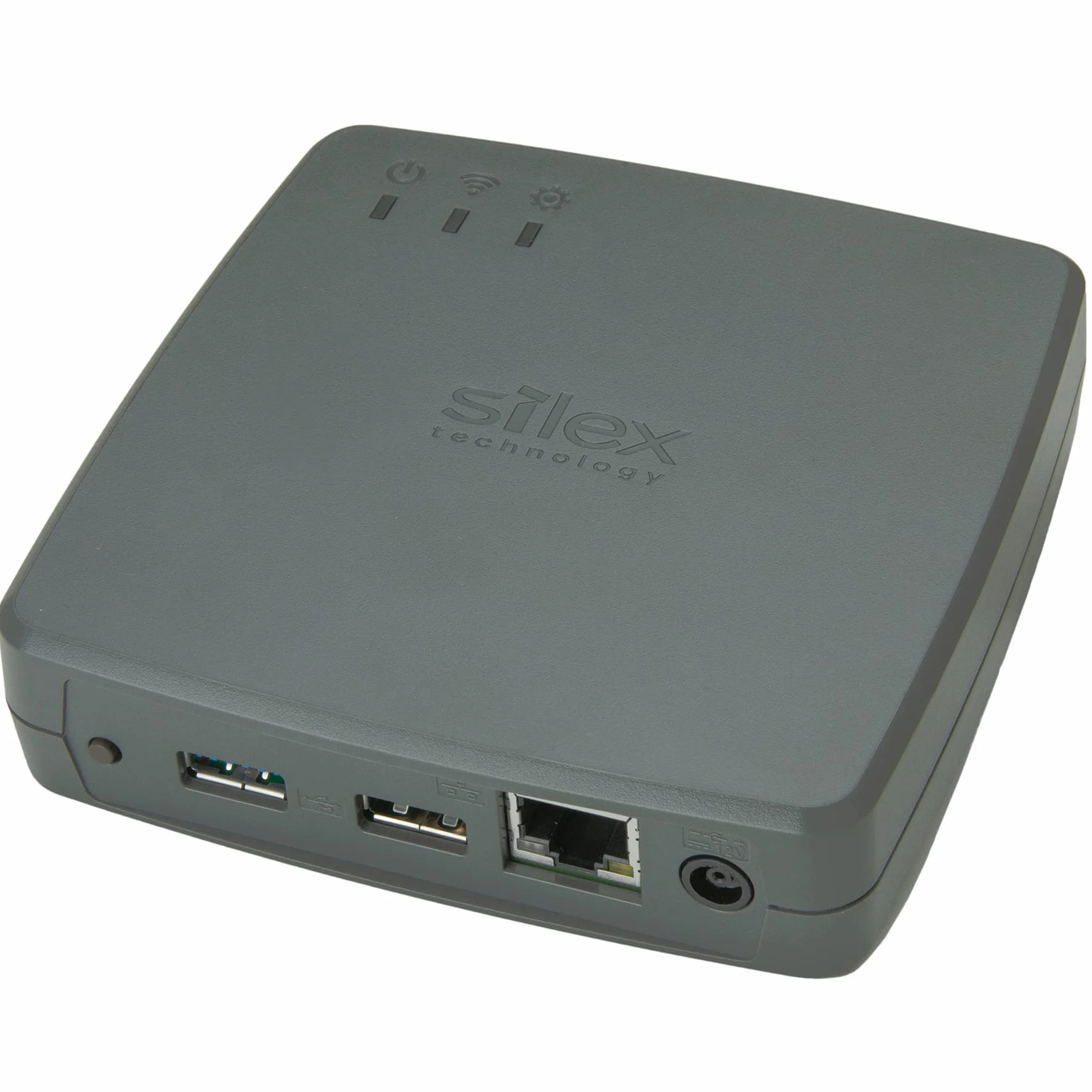 SILEX DS-700AC USB3.0 Device Server WPA3-Verschl?sselung (E1599)