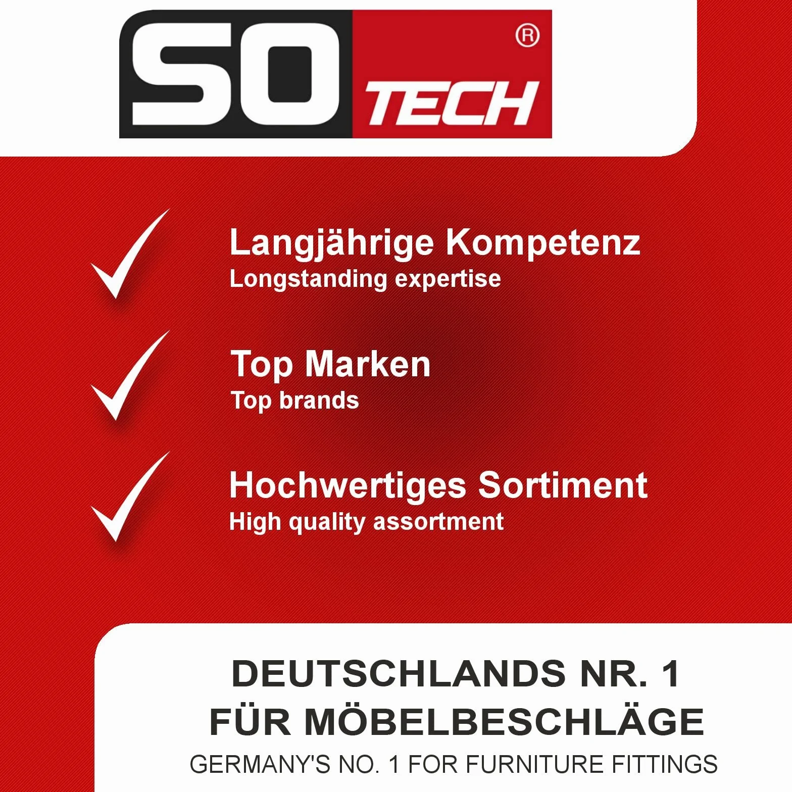SOTECH Siphon d'encombrement réduit 32-40 mm noir garniture de vidage