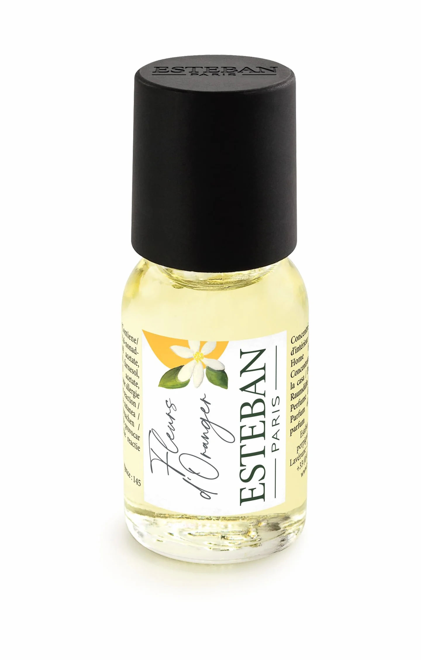 ESTEBAN Concentré de Parfum Fleurs d'Oranger 15ml