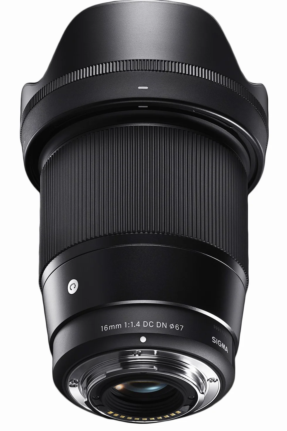 Sigma Obiektyw 16 Mm F/1,4 (C) Af Dc Dn Mocowanie Mikro 4/3,402963