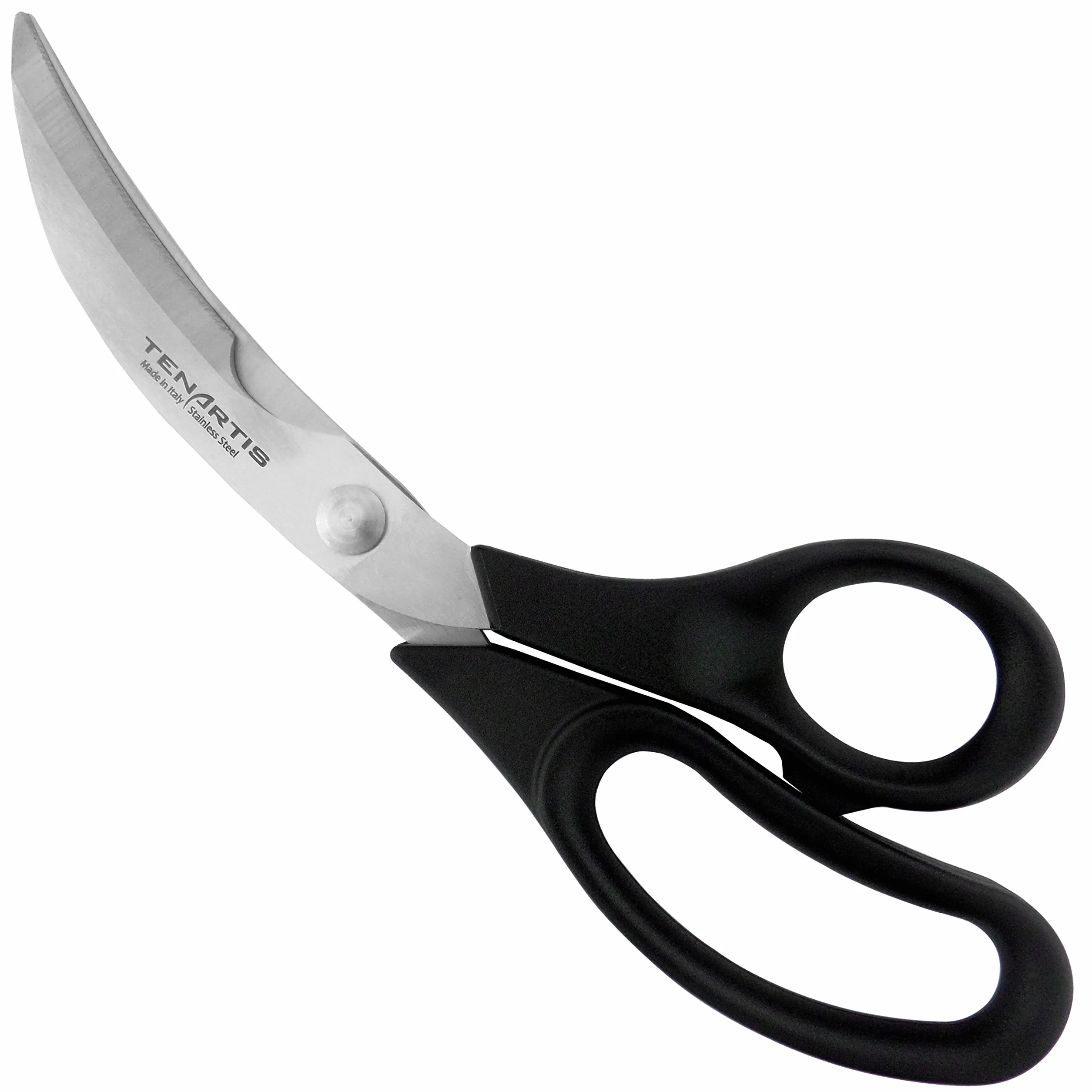 Tenartis Ciseaux à Volaille Inox 25 cm 561 Made in Italy