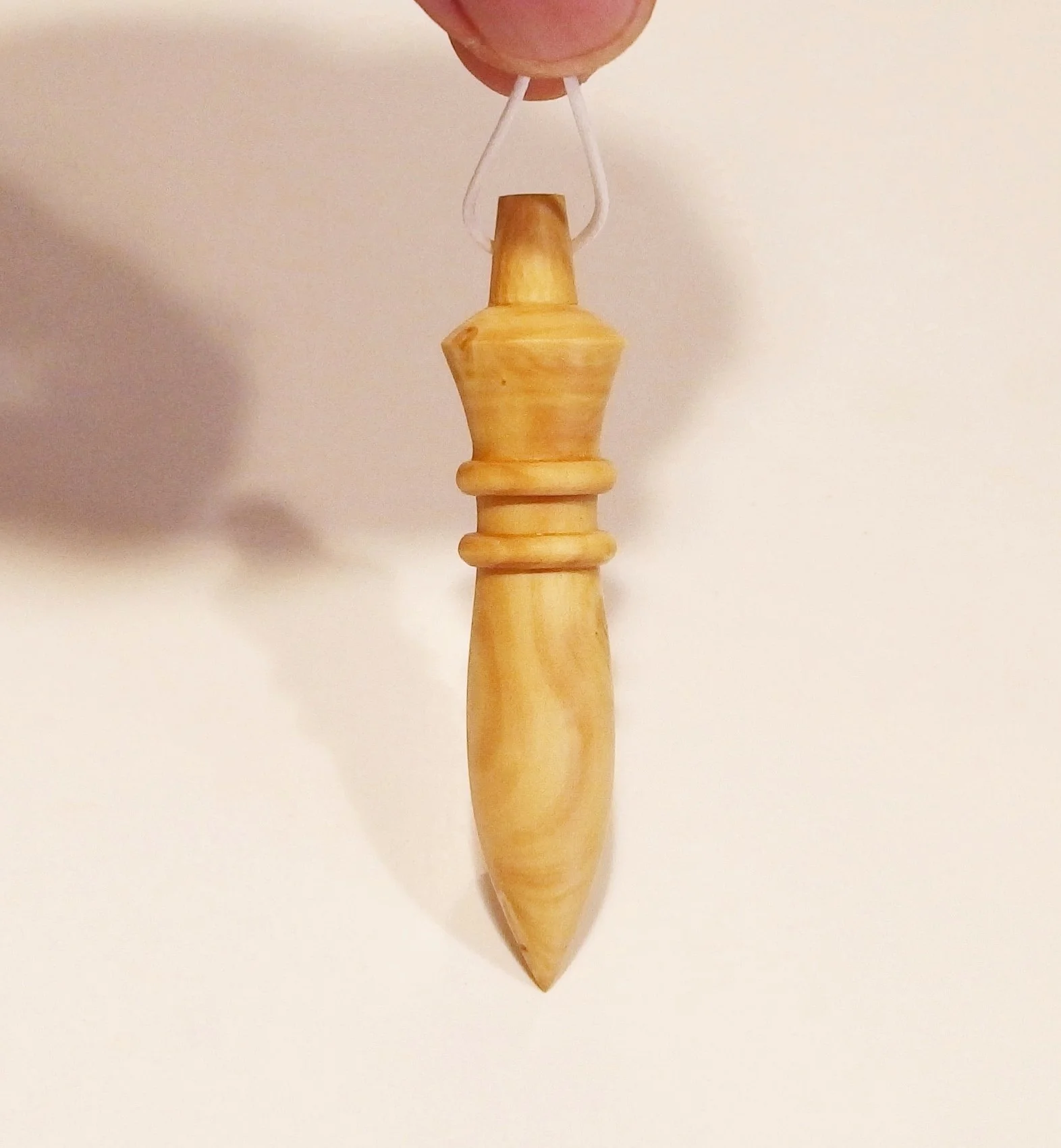 Pendule Egyptien en Buis DG-EXODIF