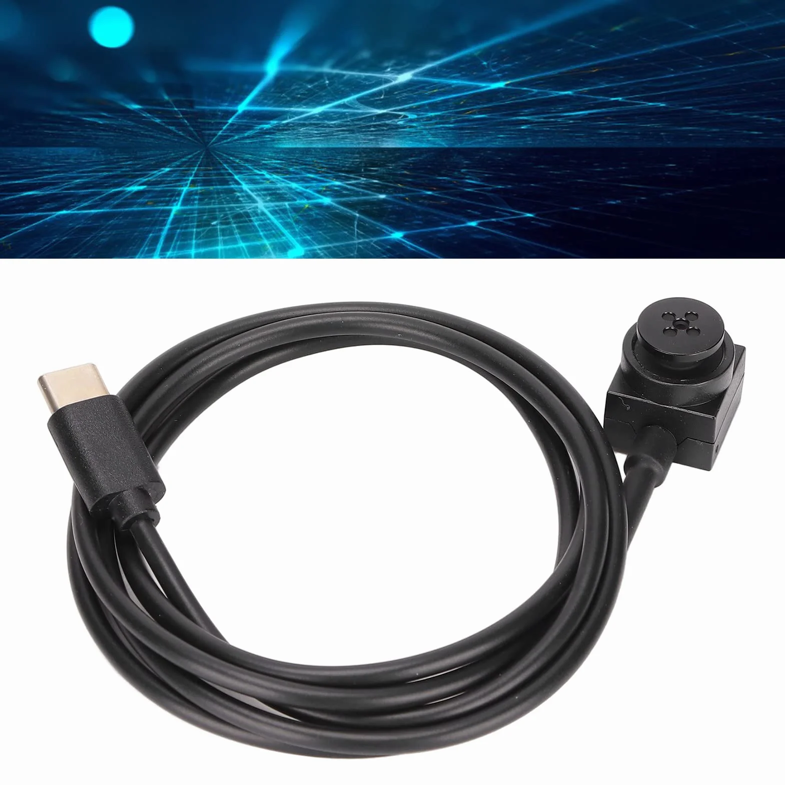 Android Mini Kamera Otg Usb C Kamera Zewnętrzna, 1080P Android Pvc Otg Kamera Zewnętrzna Wielofunkcyjna Przenośna Mini Kamera 1080P Otg dla Systemu Android