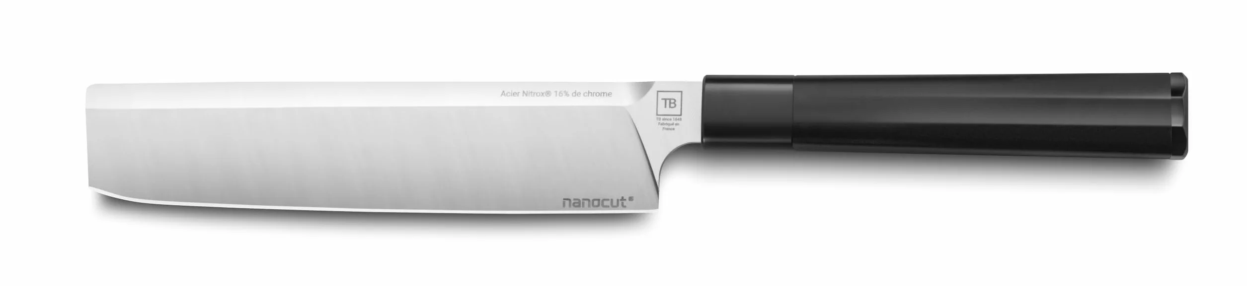 TB Equilibre Nanocut® - Couteau Nakiri