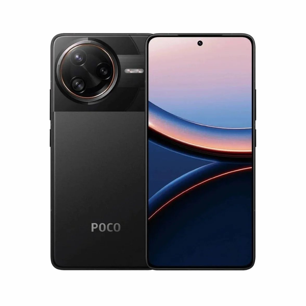 Xiaomi Poco F7 Ultra Smartfon, 512 GB, czarny