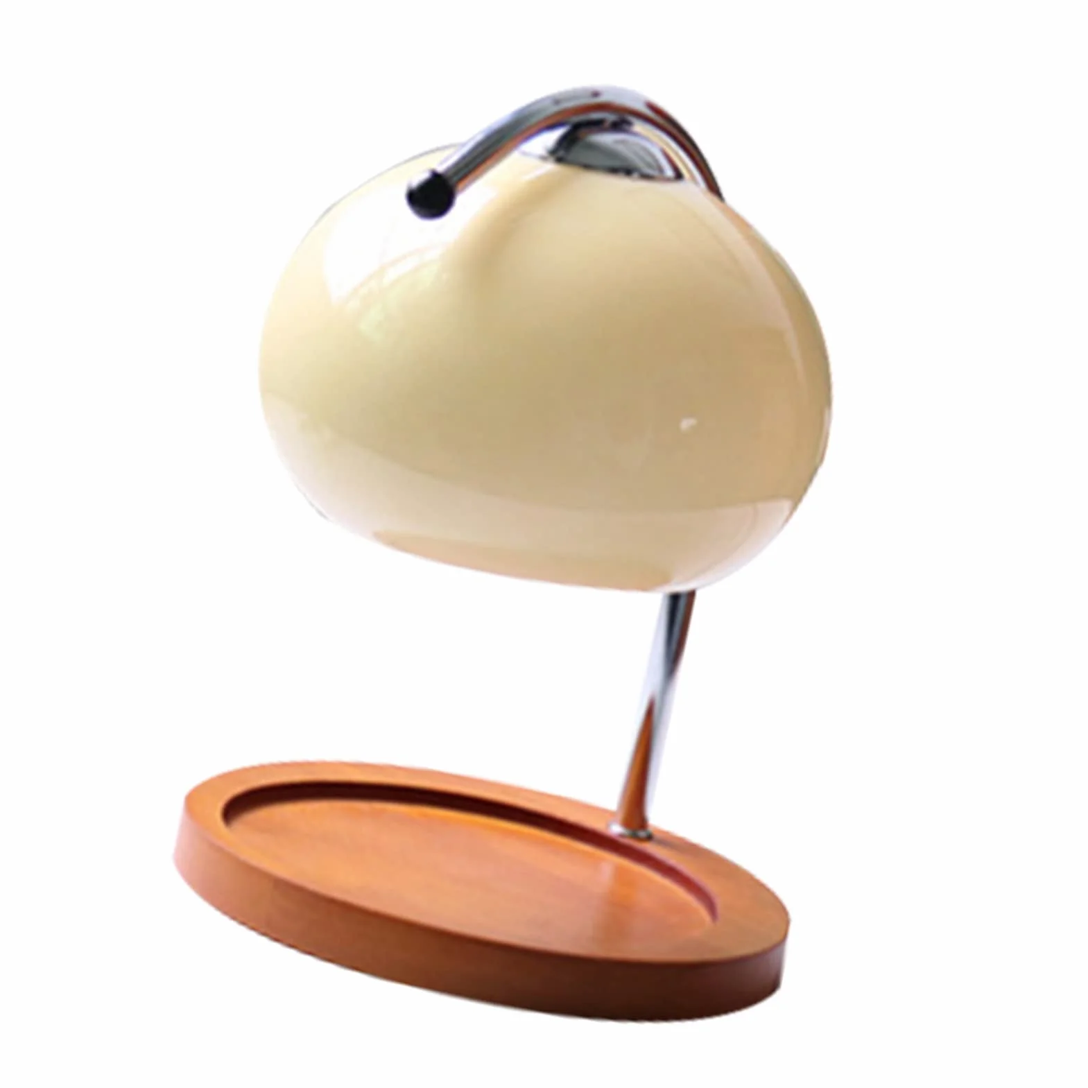 Lampe Chauffe-bougie, Lampe Chauffe-bougie de Simplicité Moderne, Lampe de Fusion de Cire Aromatique Lampe Chauffe-bougie Rétro, pour la Décoration de la Chambre à Coucher(Beige)