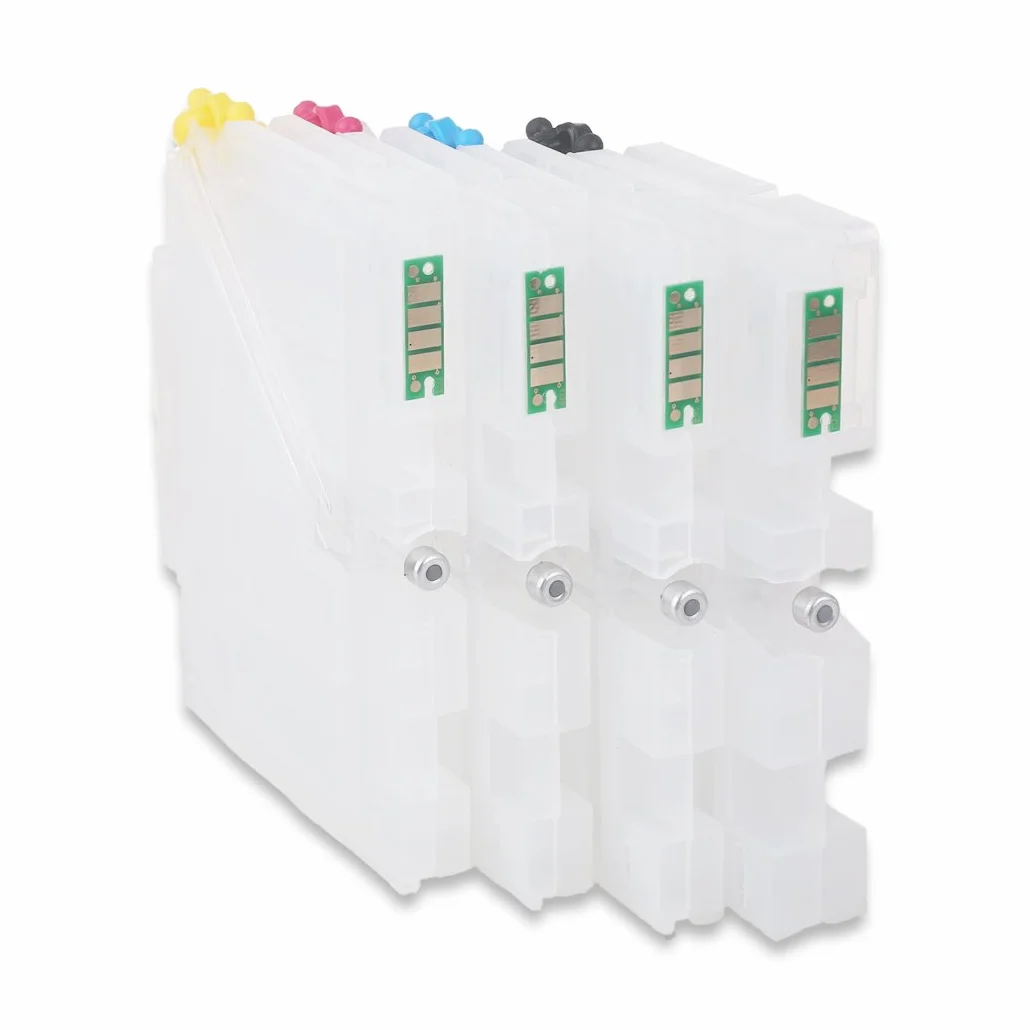 Cartouche d'encre vide rechargeable compatible Sublijet Sawgrass Virtuoso SG400 SG800