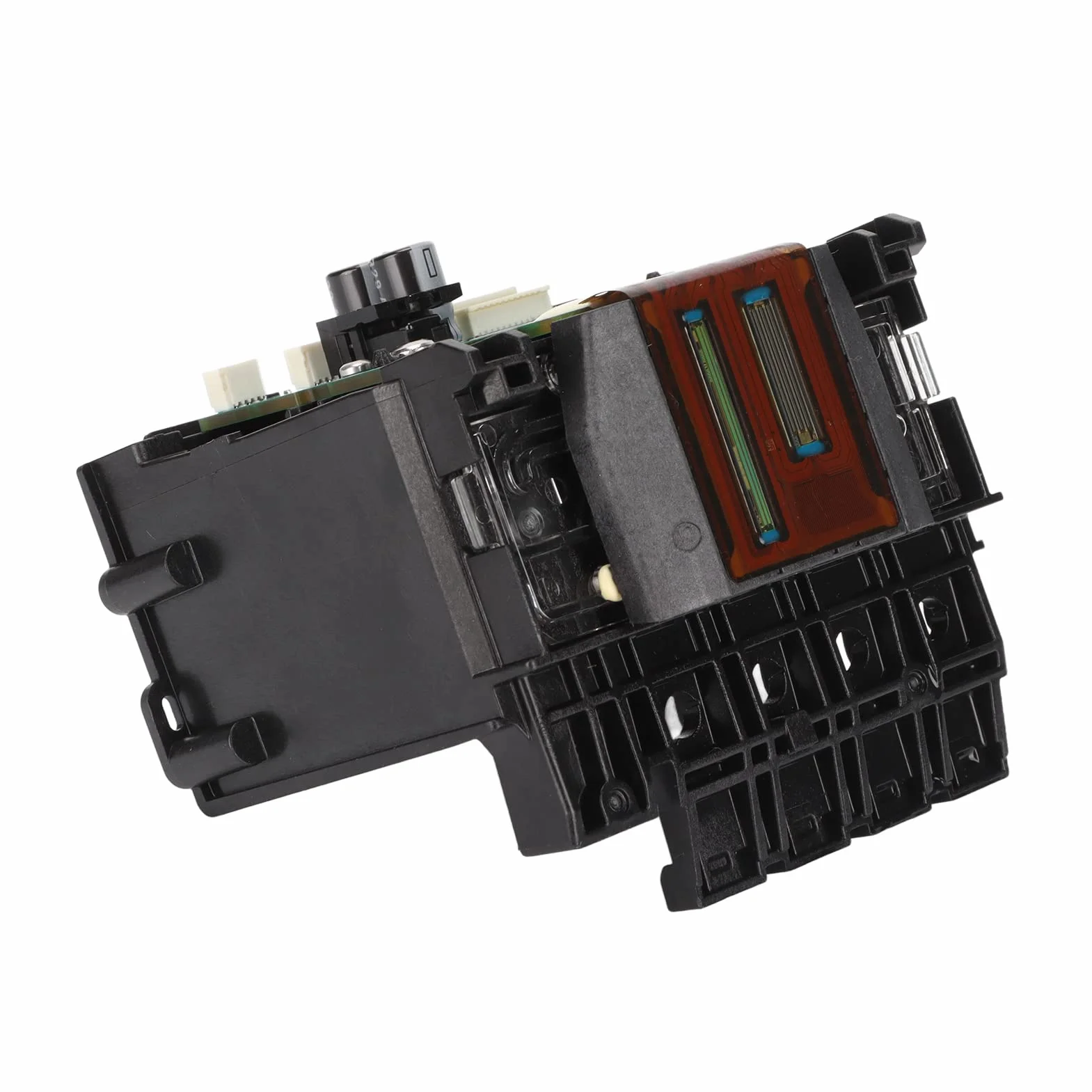 Kit de Remplacement Tête d'impression pour HP Officejet 6600 6100 6700 7110 7510 7512 7610 7612, Pièces de Rechange Imprimante Abs