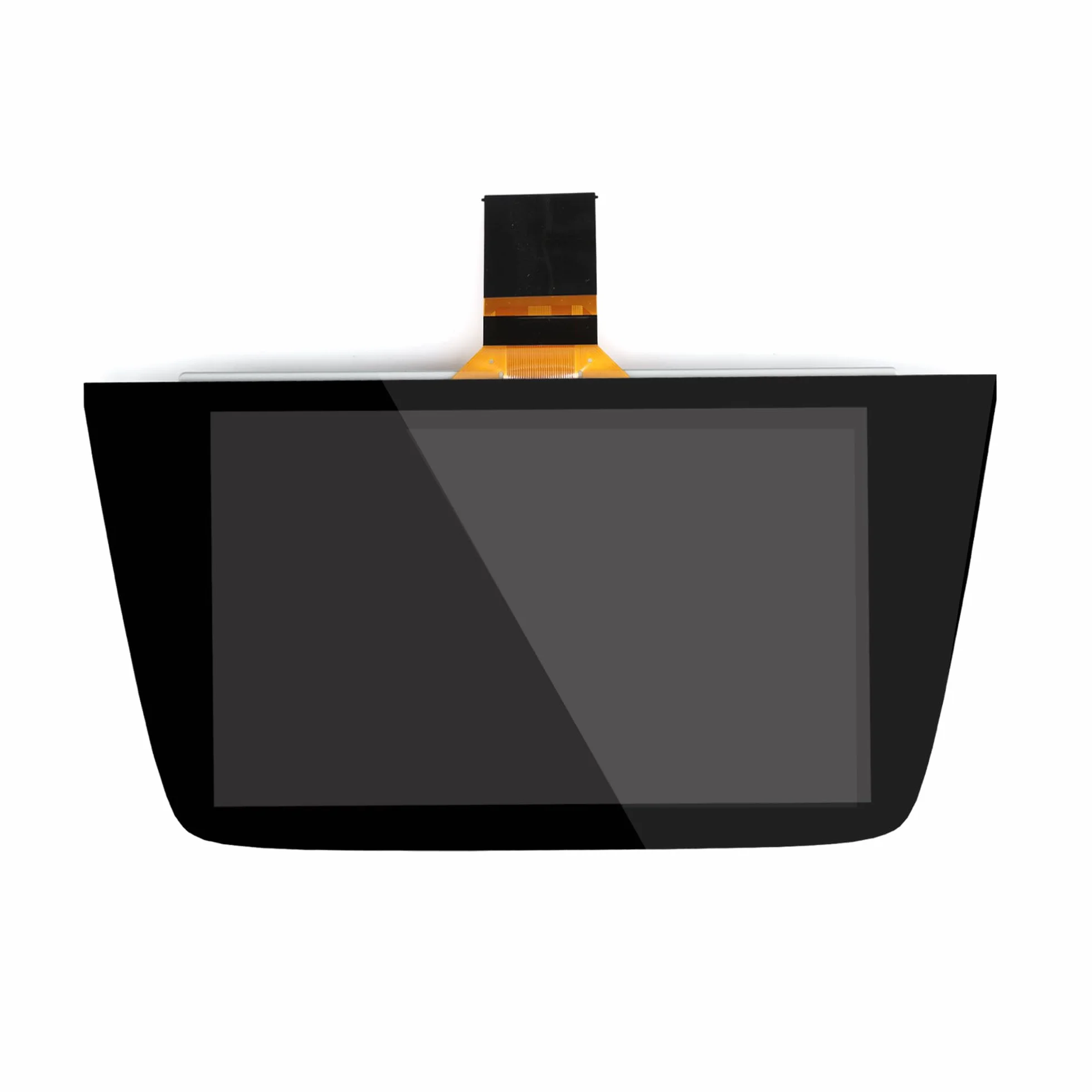 Wyświetlacz LCD ekran dotykowy do Opel Astra k Vauxhall Navi 900 monitor GPS nawigacja digitizer auto LQ080Y5DZ06 LQ080Y5DZ10 ekran