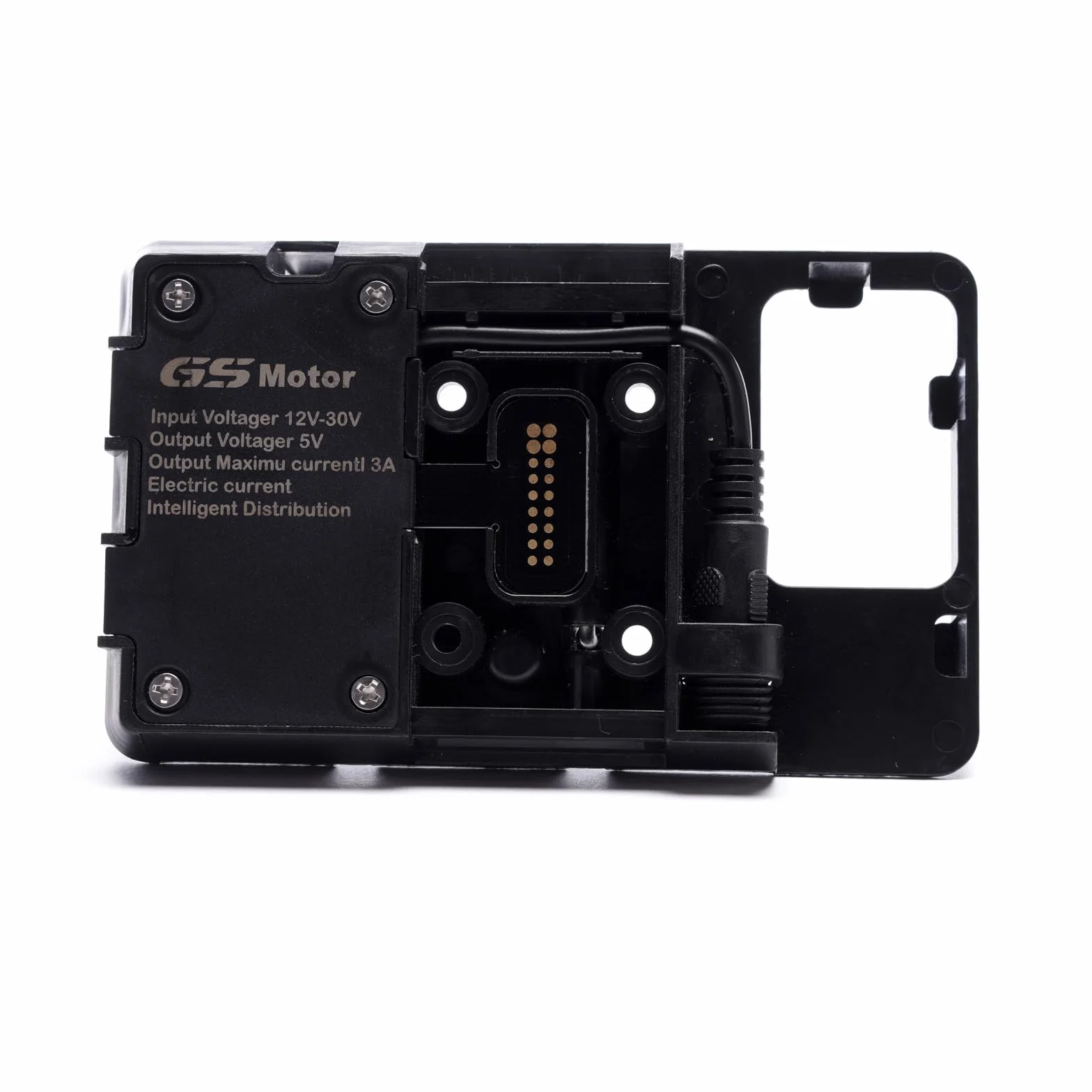Uchwyt do telefonu komórkowego dla bmw gs, akcesoria motocyklowe gps, z podwójnym USB dla BMW R1200GS LC&Adventure S1000XR/RS F700GS/800GS R1200RS R1200ADV