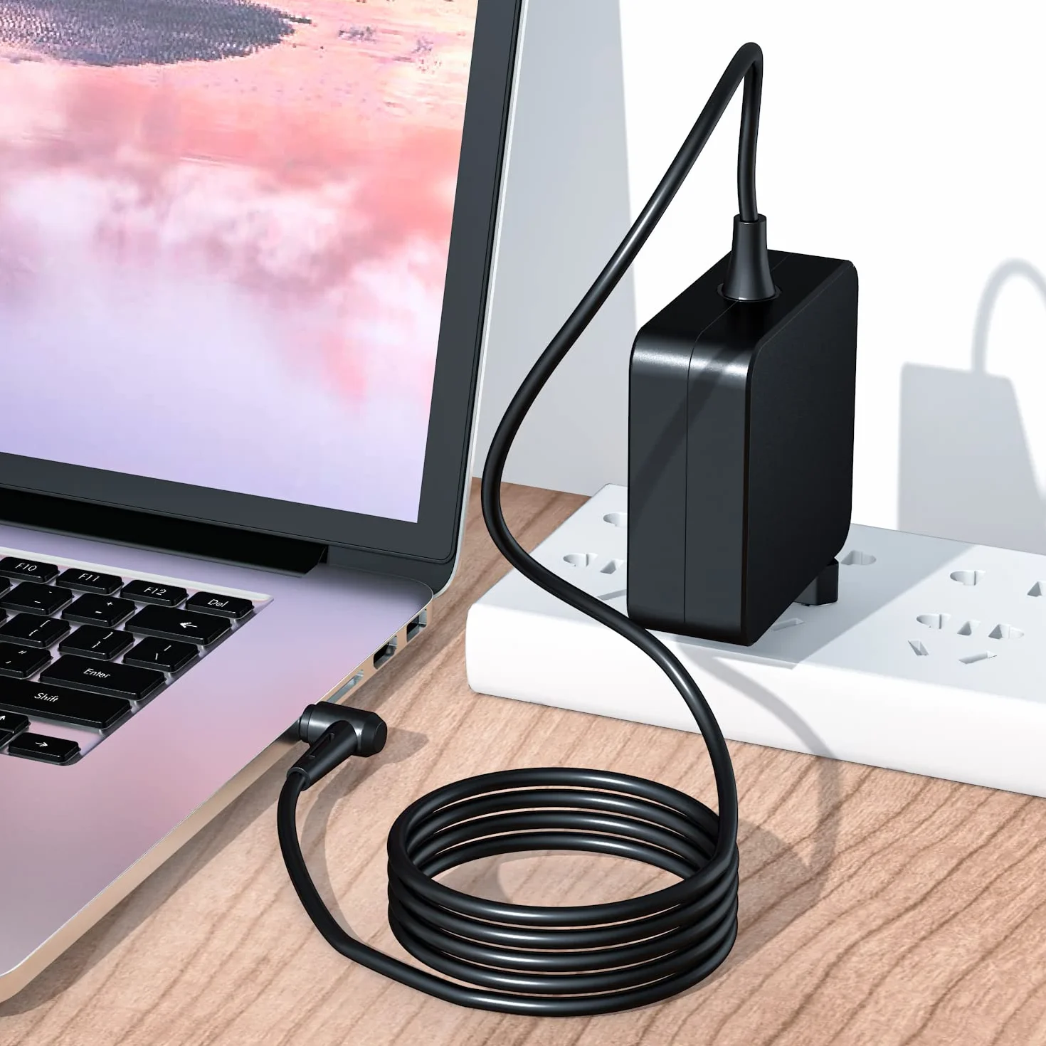 Chargeur Ordinateur Portable 45W pour ASUS Vivobook 14 15 17 S14 S15 S17 Zenbook 13 UX305F UX305C UX310U UX430U Adaptateur 19V 2,37A 4.0*1.35mm