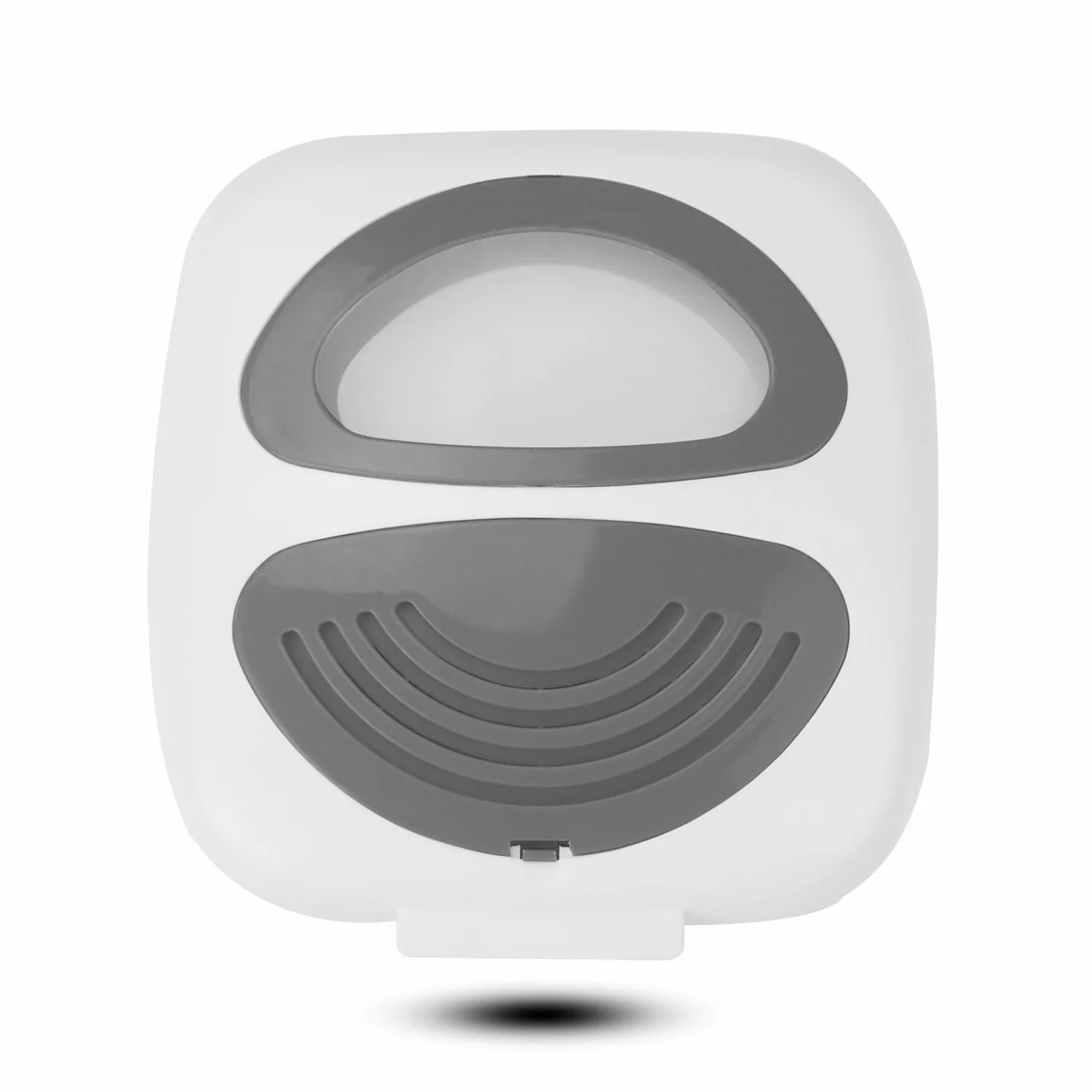 Fondue/Friteuse 1 L - Techwood TFF-81 - Puissance 950W - thermostat réglable de 80 à 190°C - Panier à friture-poignée détachable