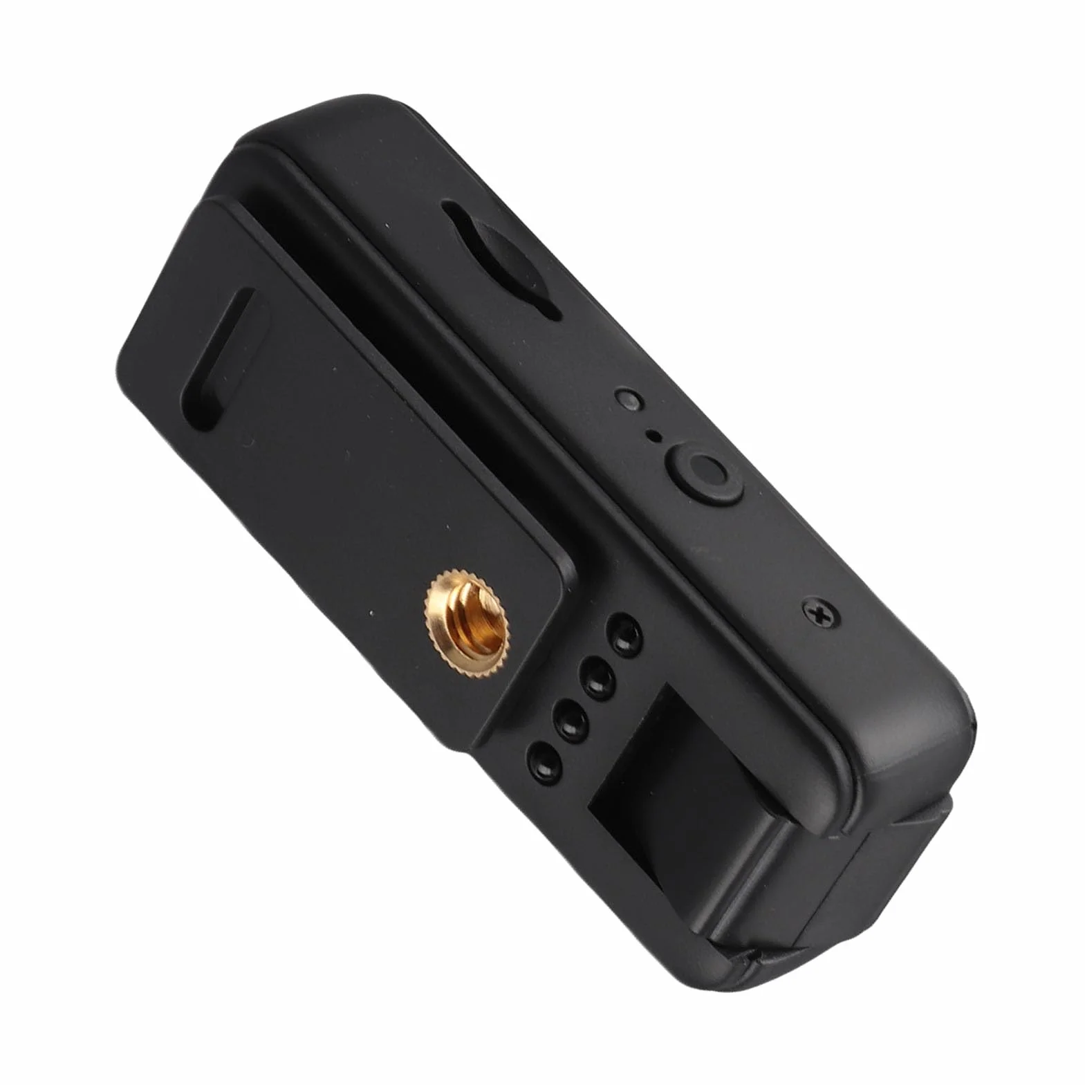 Kamera Korpusowa HD 1080P, Akumulator 1000 MAh Zapewniający 5 Godzin Nagrywania w Pętli, Kamera Noktowizyjna dla Organów ścigania, Ochroniarze ze Zdjęciami w Formacie 4K