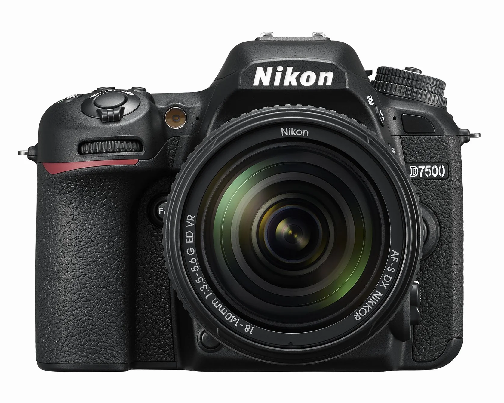 Nikon D7500 lustrzanka cyfrowa, 20,9 megapikseli, SD-8 GB 200 x Premium Lexar