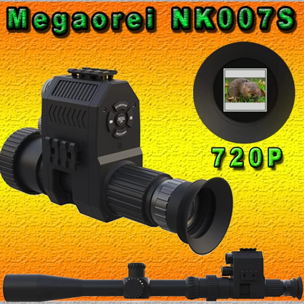 XiaoXIN Cyfrowy luneta noktowizyjna monokular 100-200 m podróżna kamera na podczerwień obsługa nagrywania zdjęć wideo wiele języków na zewnątrz kemping polowania obserwacja nocna pływanie łódką