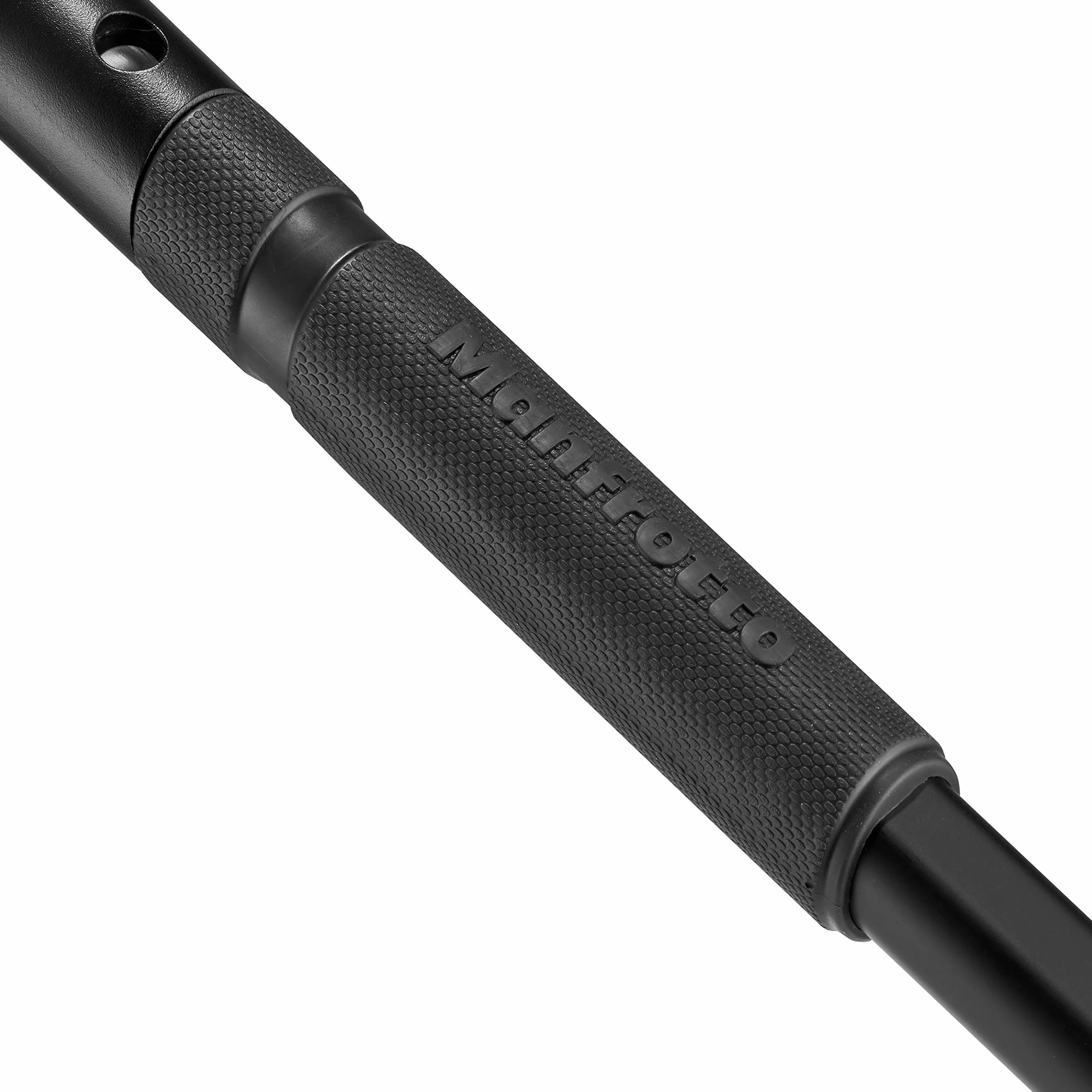 MANFROTTO Trépied Element MII aluminium noir 4 sections BH - MKELMII4BK-BH