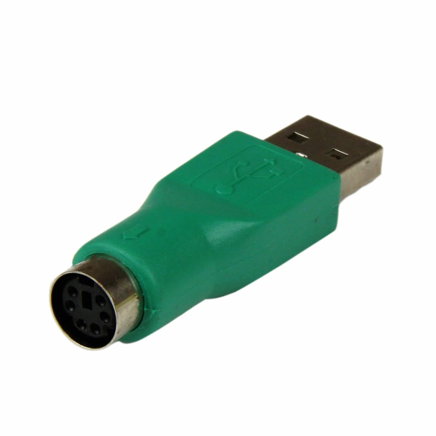 StarTech.com Adaptateur souris PS/2 vers USB - USB A mâle - PS/2 femelle (GC46MF)