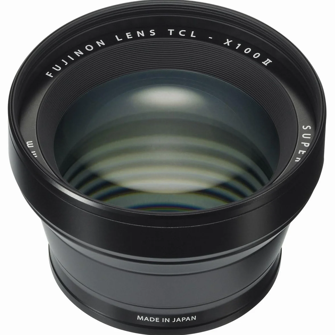 Fujifilm Obiektyw Fujinon Tele Conversion do aparatu serii X100, czarny (TCL-X100 B II)