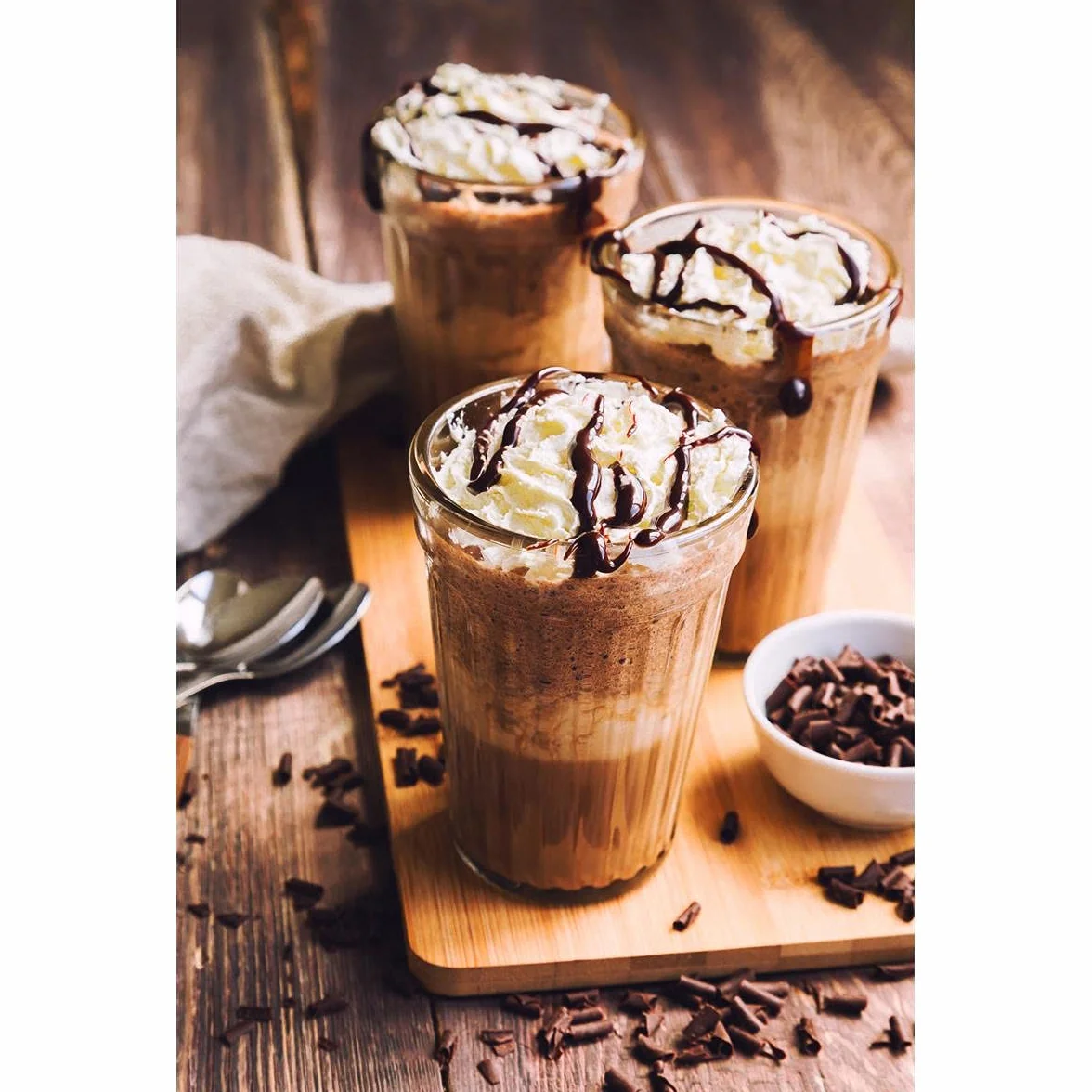 iSi Becs En Acier - Pour Crème Fouettée, Gâteaux, Desserts, Sauces