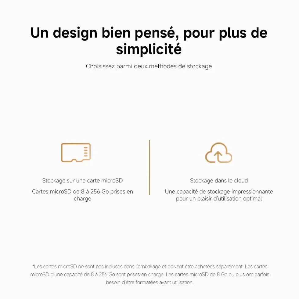 Xiaomi Outdoor Camera CW300 EU