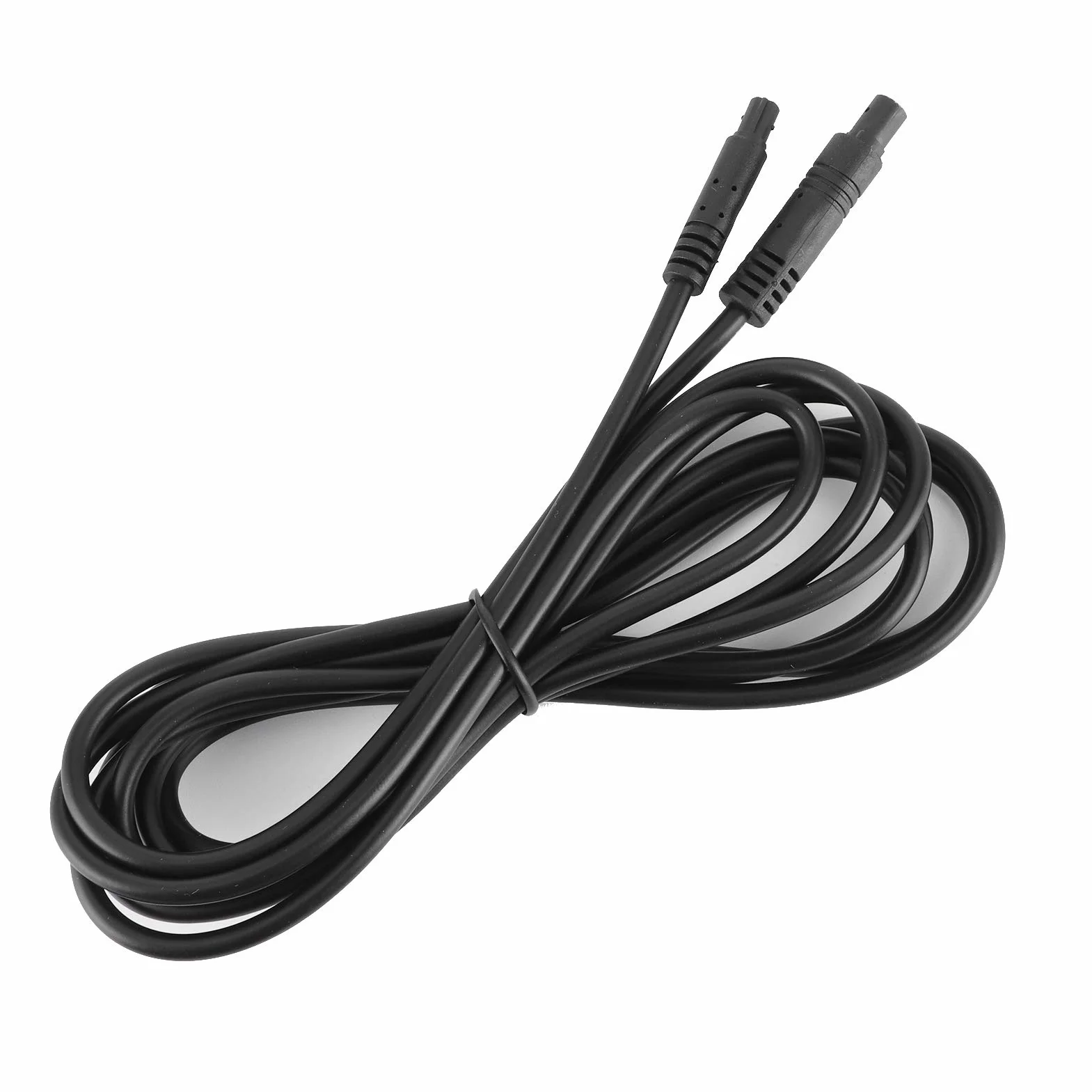 5-pinowy Przedłużacz Kamery Cofania z Męskiego na żeńskiego, Doskonała odporność na temperaturę, 12 V/24 V do Samochodów Kempingowych, Furgonetka, długość 2,5 M/8,2 Stopy