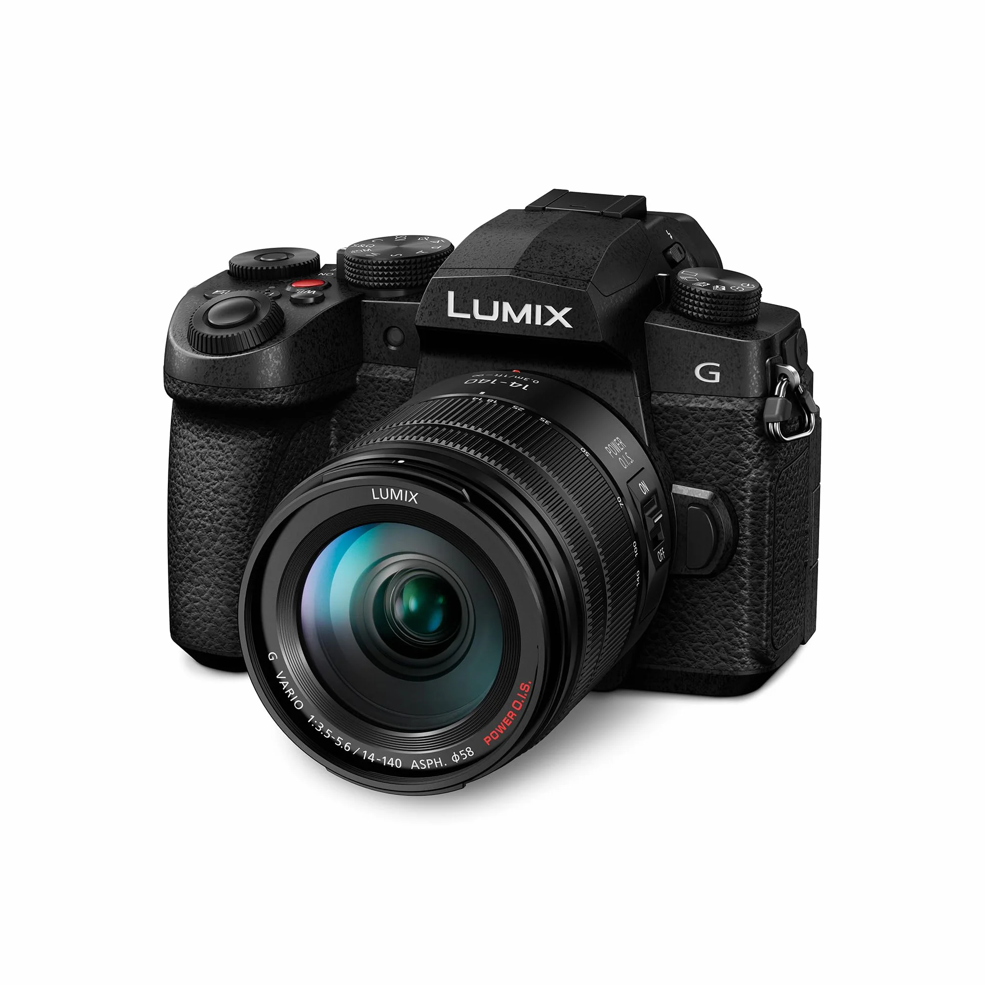 PANASONIC Lumix G97 + 14-140 f/3.5-5.6