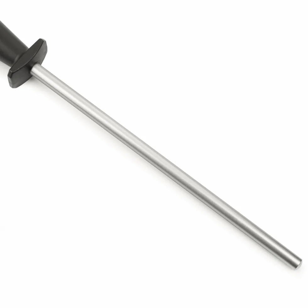 Arcos Aiguiseur Manuel de Couteaux Acier Carbone et Diamant 230mm Noir