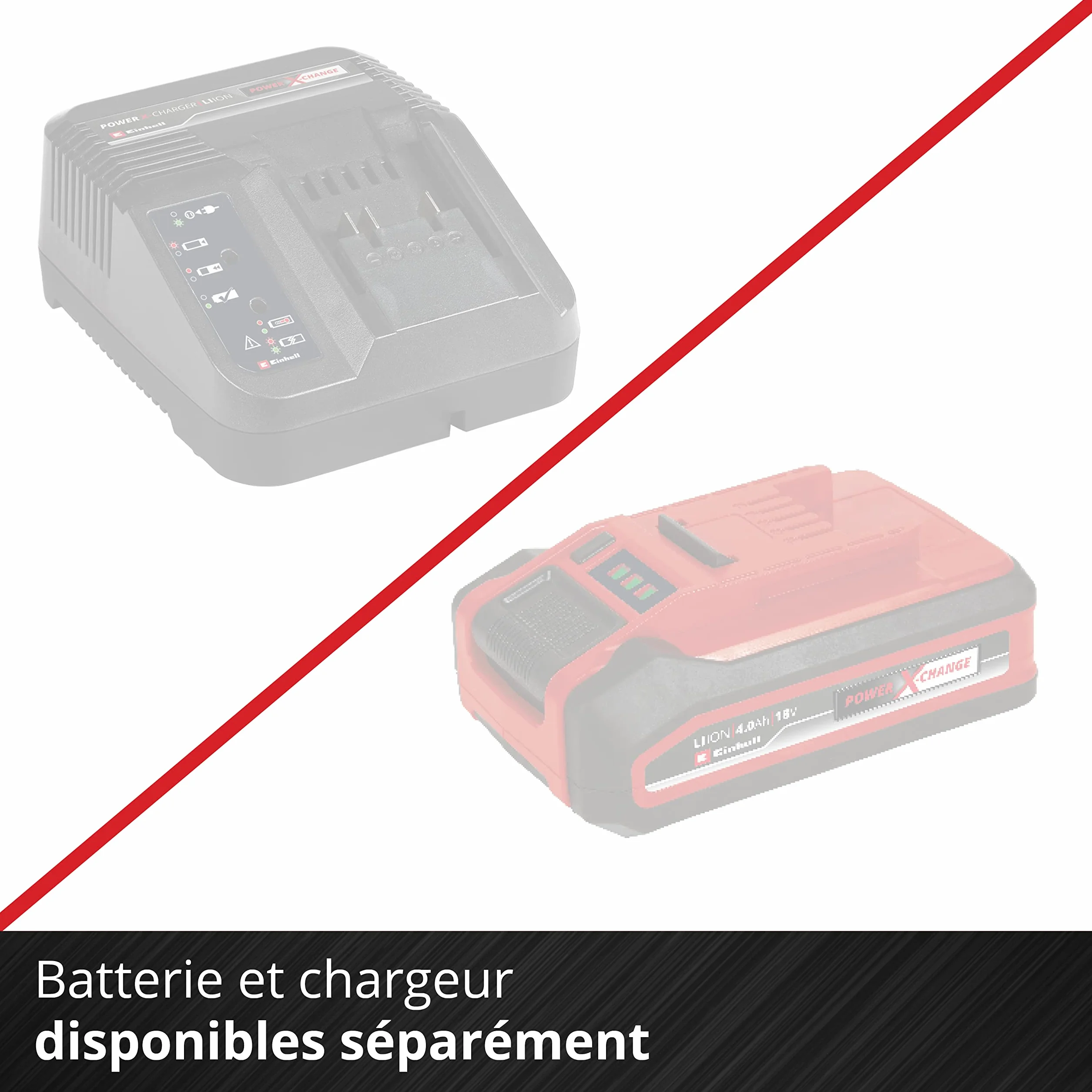Einhell Machine à café sans fil TE-CF 18 Li-Solo Power X-Change (18V, 2-en-1 : machine à café filtre et machine à café à dosettes) Livré sans Batterie ni Chargeur