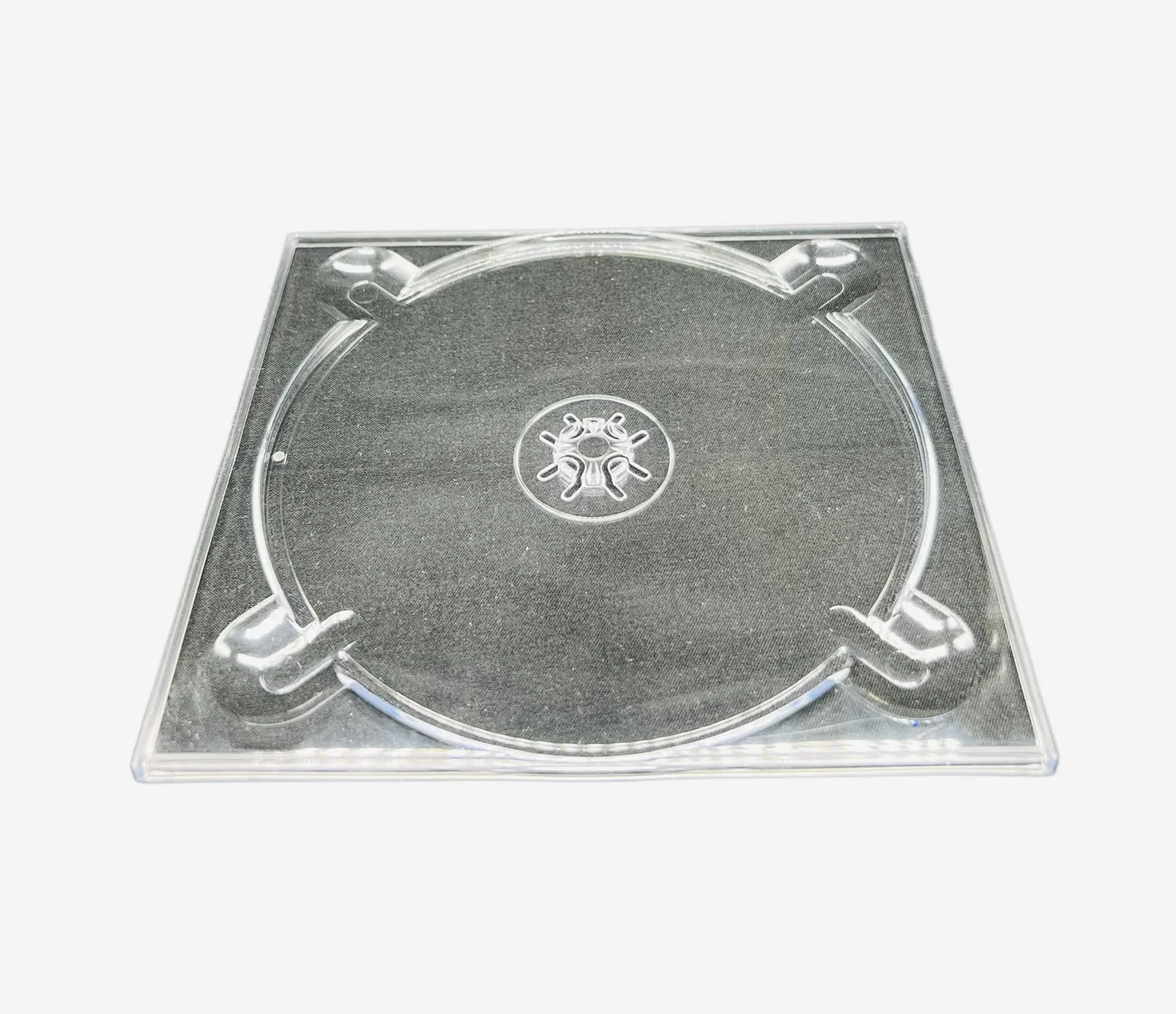 Clear CD Digitrays pour Digi Packs 5 sztuk
