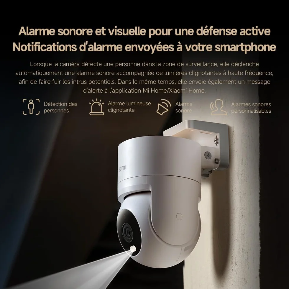 Xiaomi Outdoor Camera CW300 EU