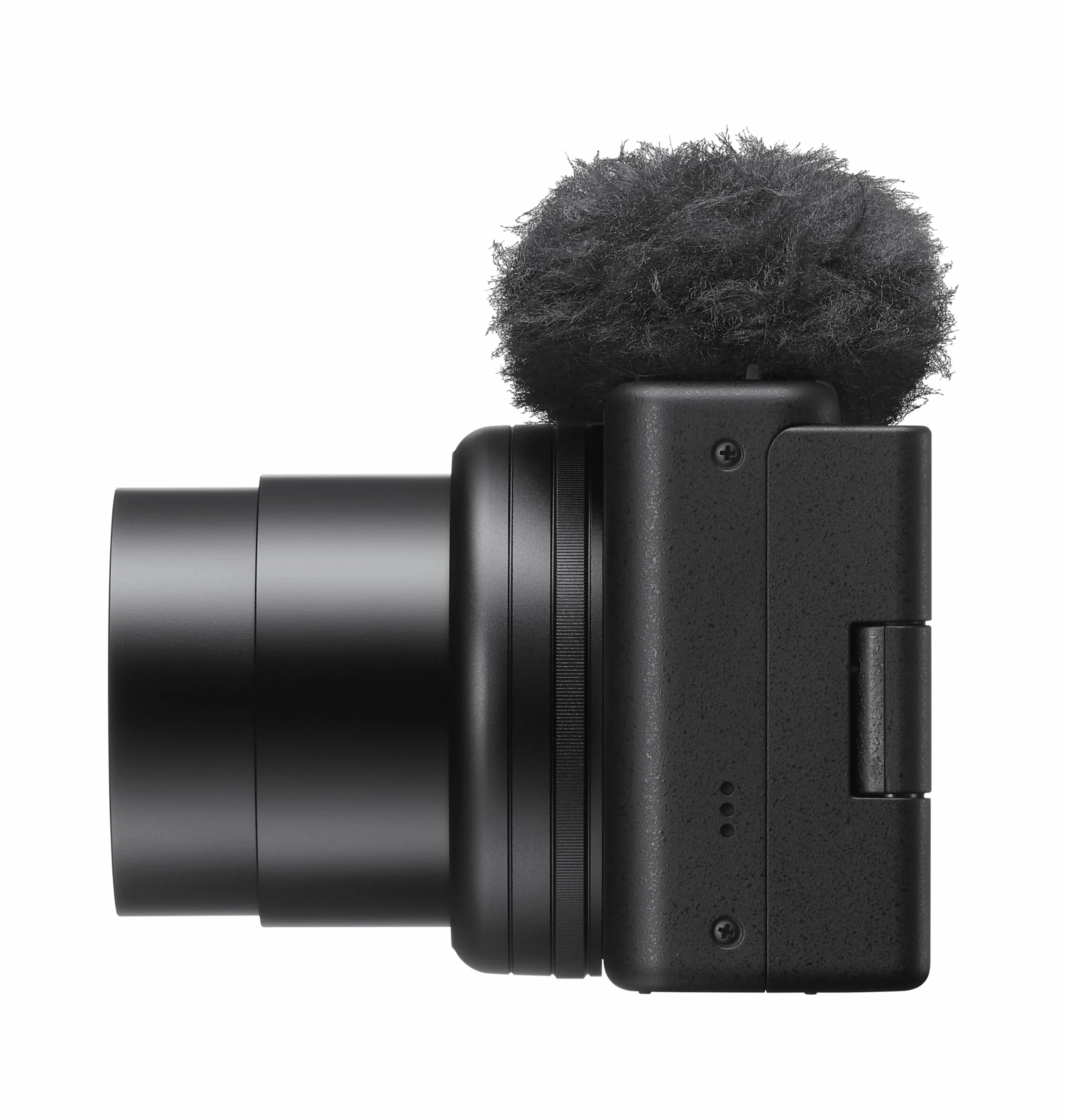 Sony ZV-1 II | Hybrydowy aparat podróżny klasy premium (1-calowy przetwornik warstwowy, zmiennoogniskowy obiektyw szerokokątny, zdjęcia 20 MP i filmy 4K, bezproblemowe przesyłanie na smartfon)