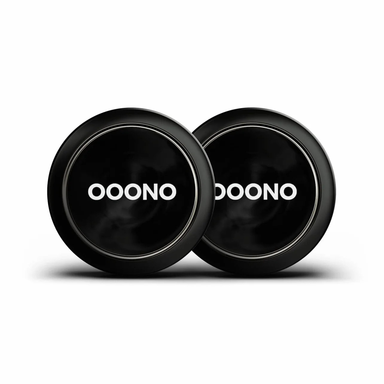Ooono alarm drogowy, 2 sz.: Ostrzega o fotoradarach i zagrożeniach na drodze w czasie rzeczywistym, automatycznie aktywowany po połączeniu ze smartfonem przez Bluetooth