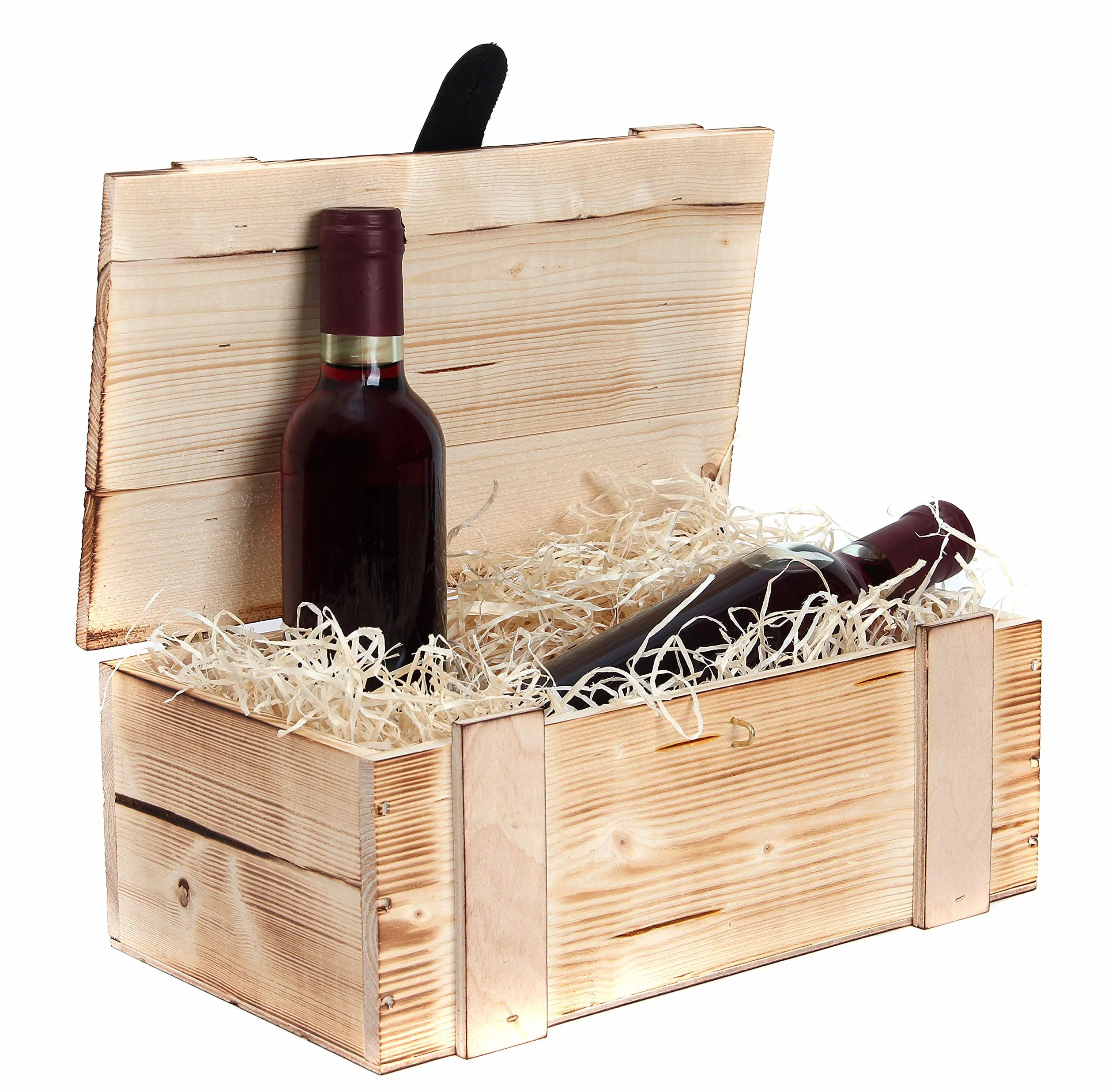 Frisure de bois pour colis 1 kg - Matériel de remplissage emballage
